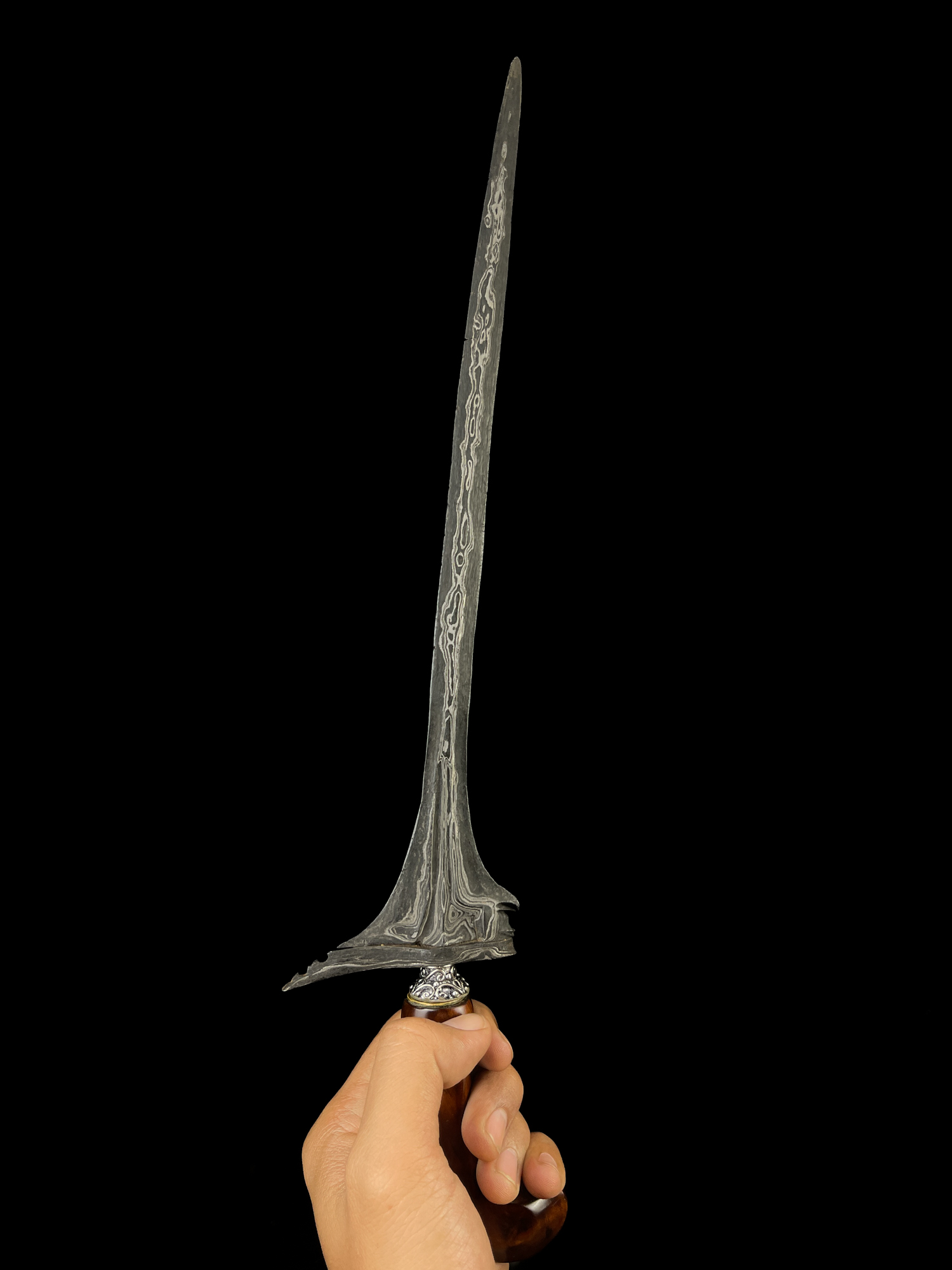 Kalamisani Pamor Wiji Timun