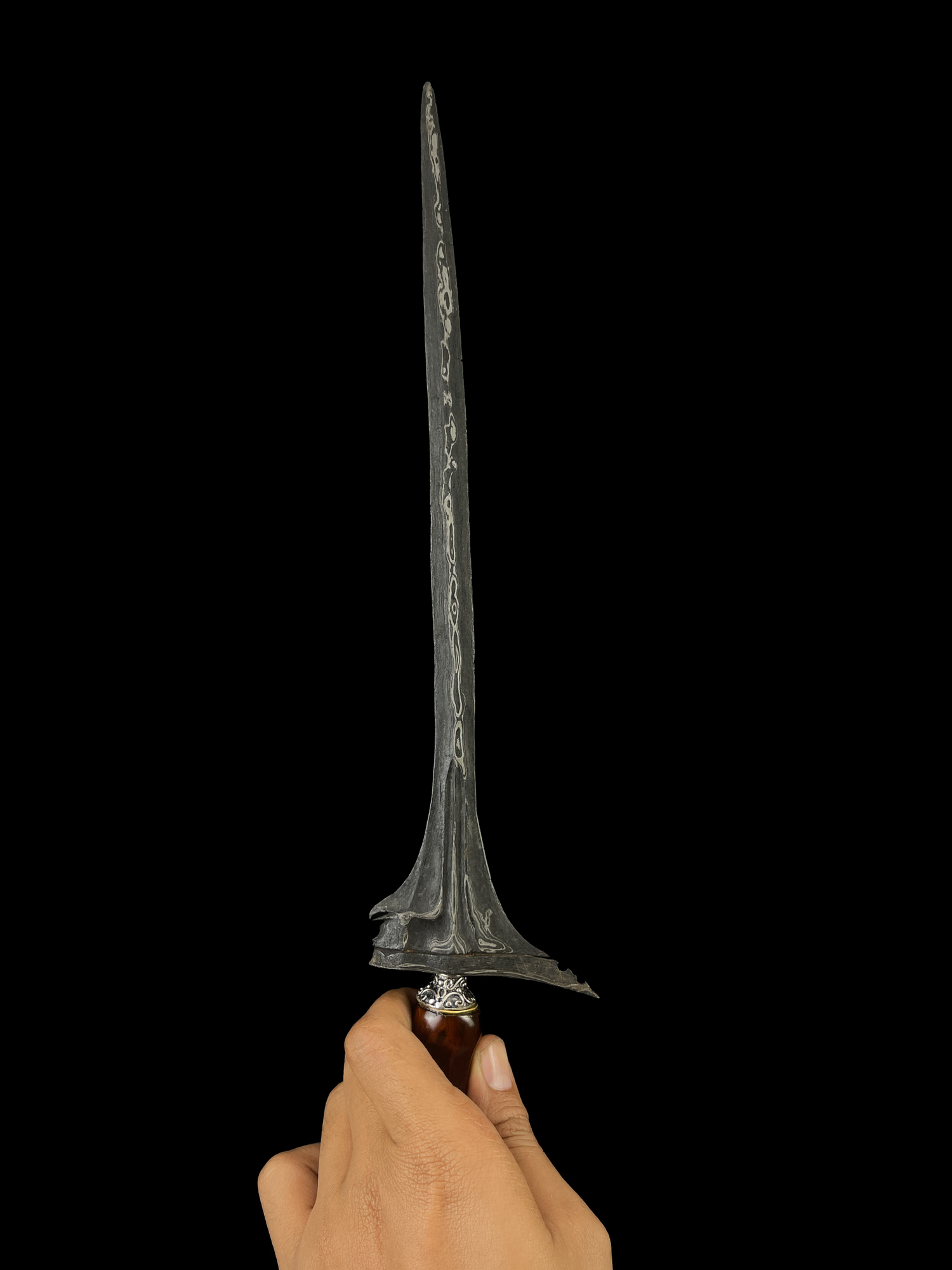 Kalamisani Pamor Wiji Timun