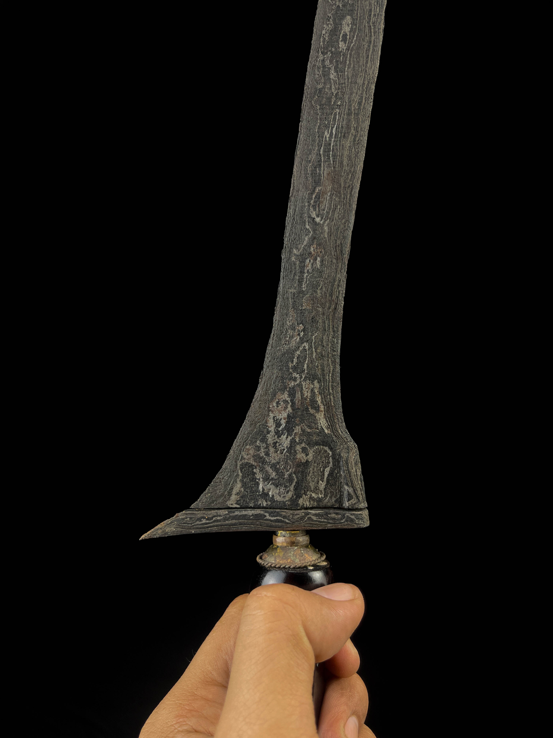 Keris Brojol Original Sepuh