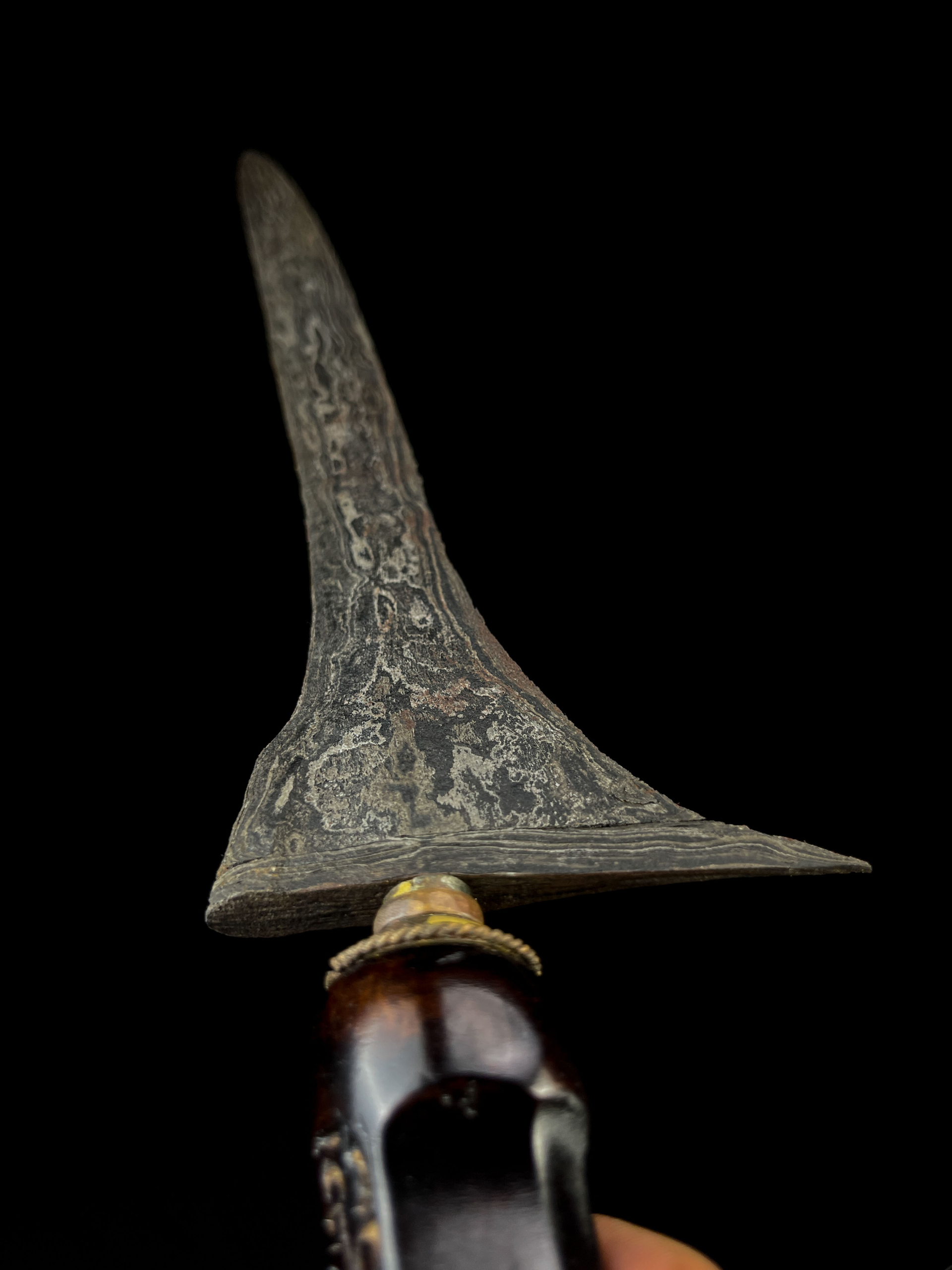 Keris Brojol Original Sepuh