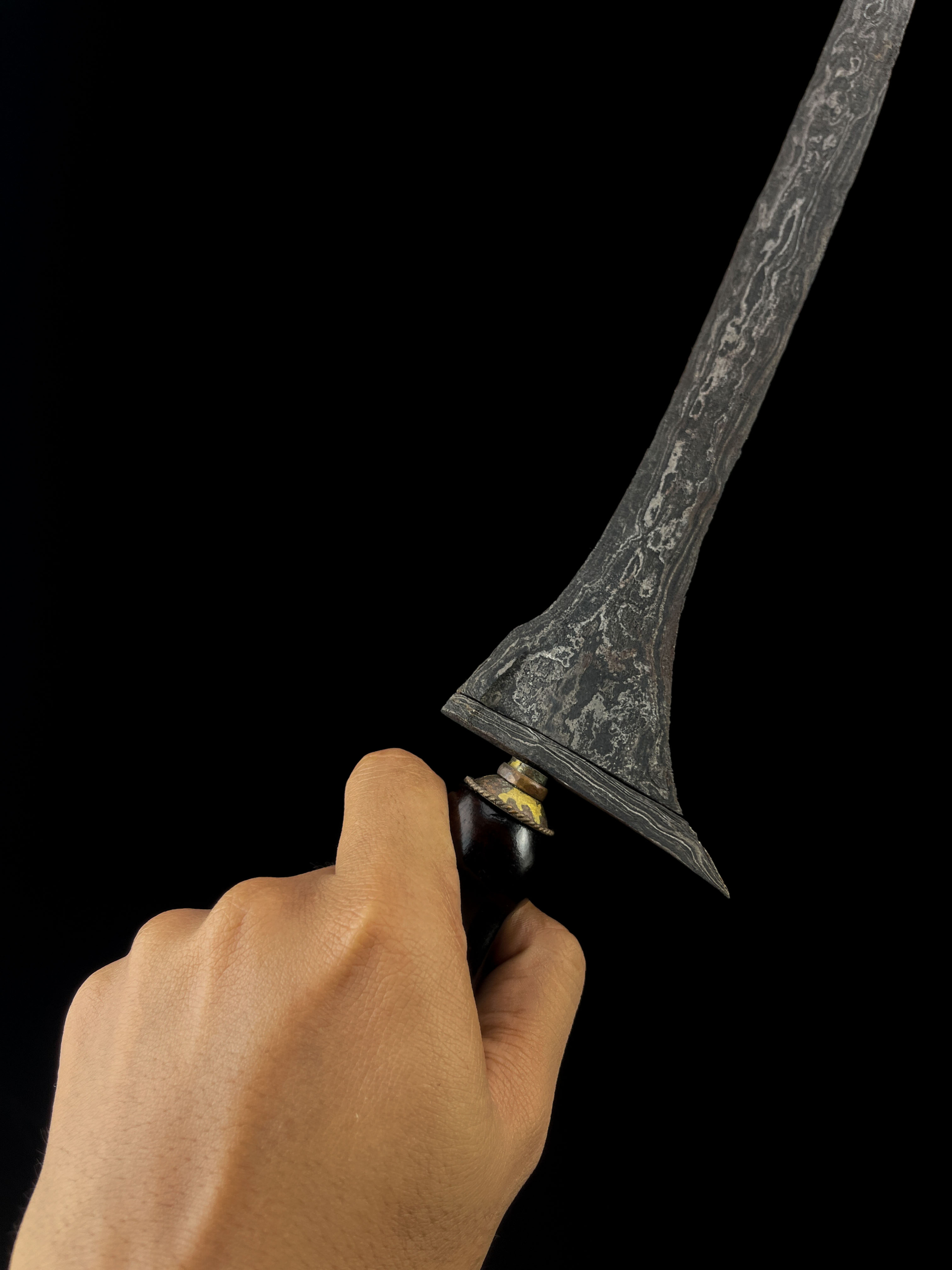 Keris Brojol Original Sepuh