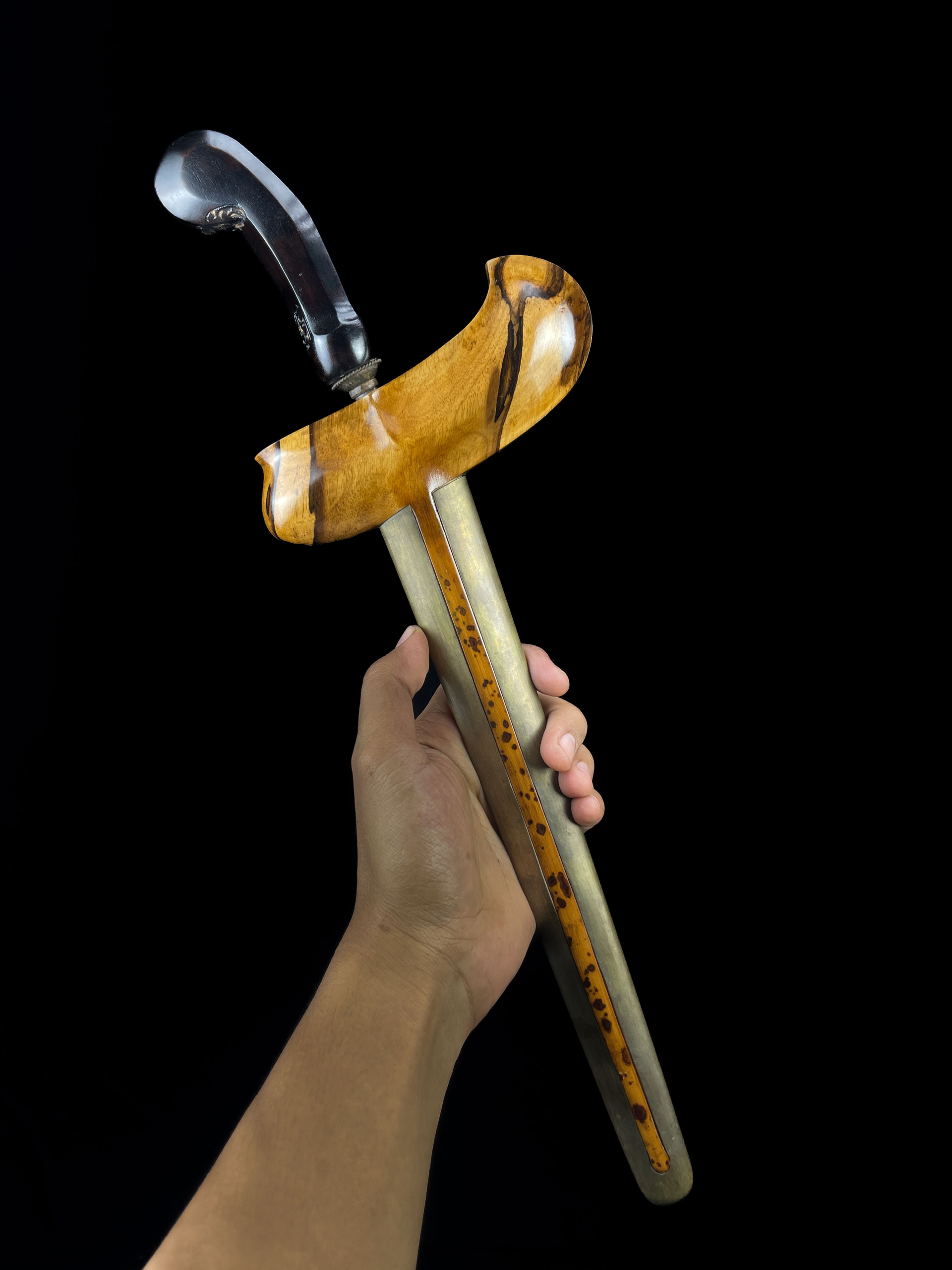 Keris Brojol Original Sepuh