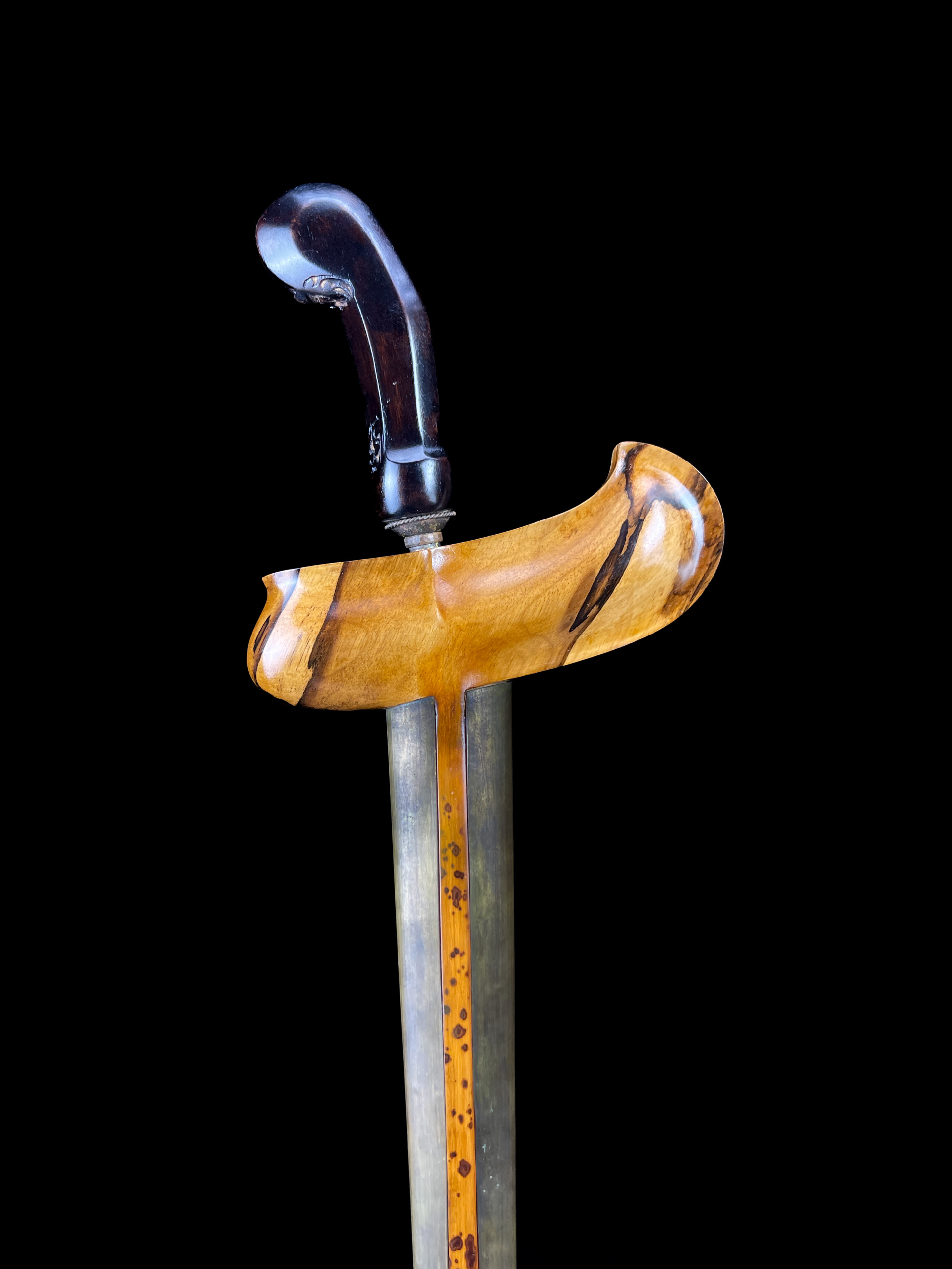 Keris Brojol Original Sepuh