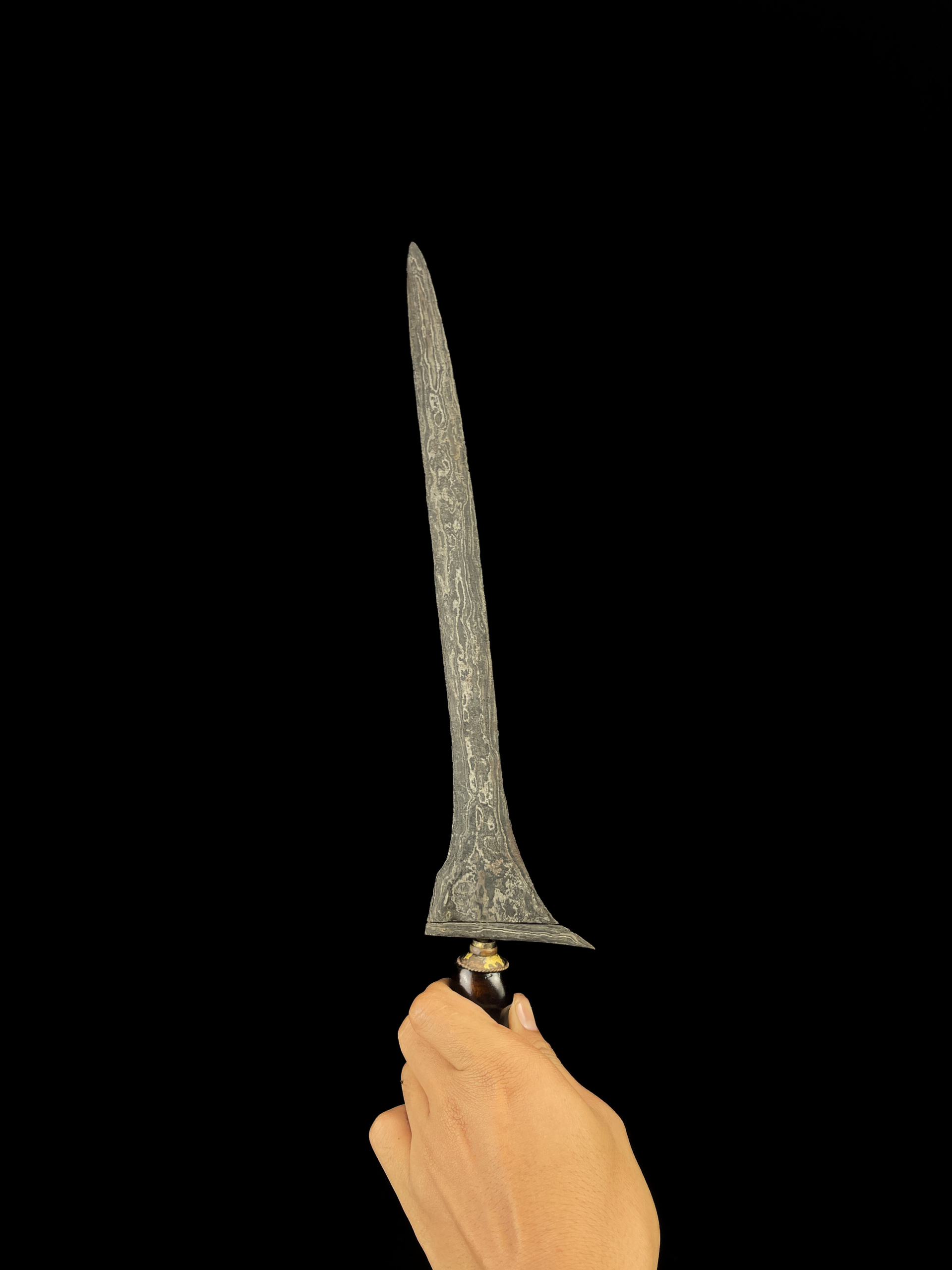 Keris Brojol Original Sepuh