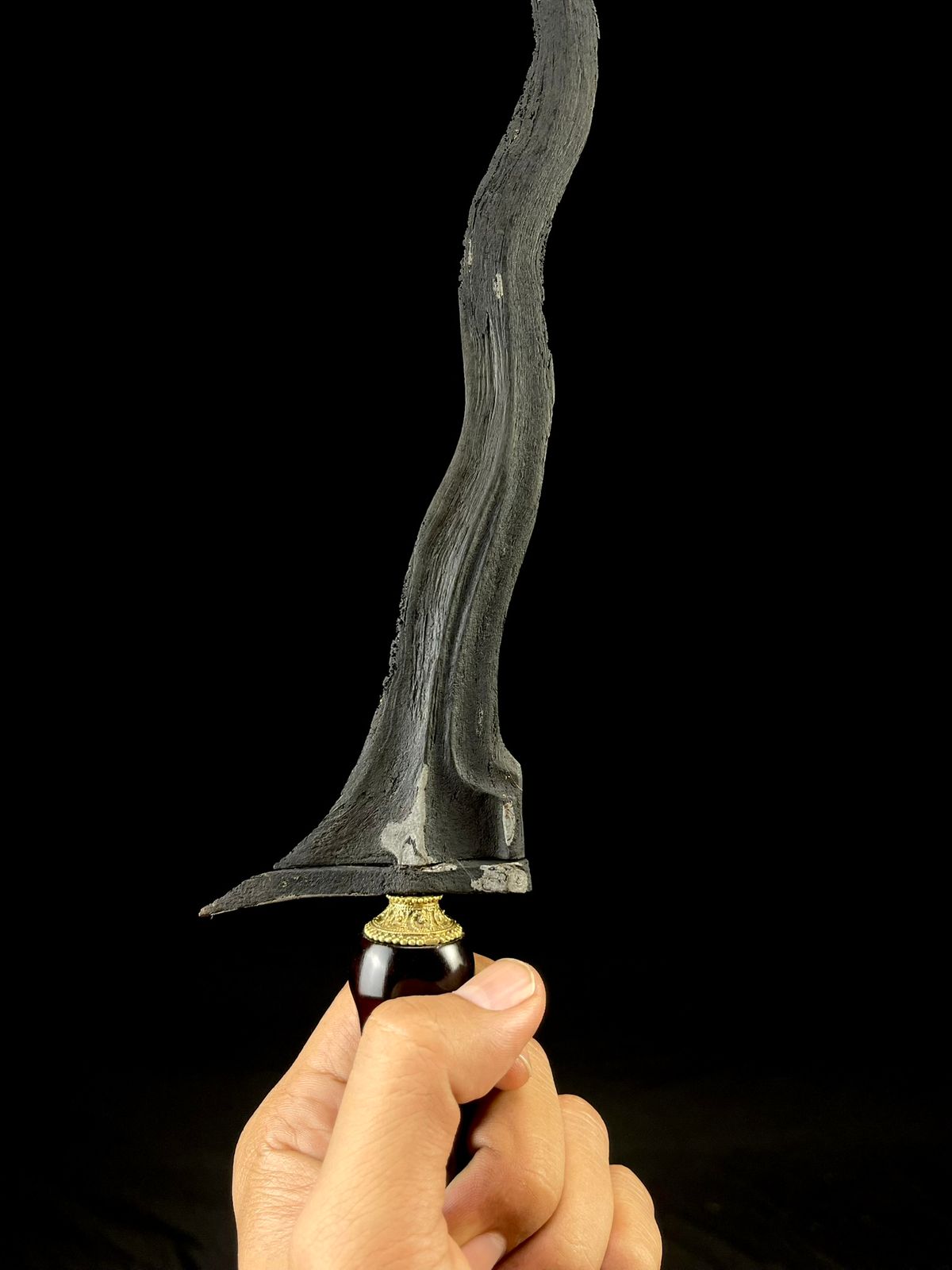 Keris Buto Ijo Mataram Senopaten