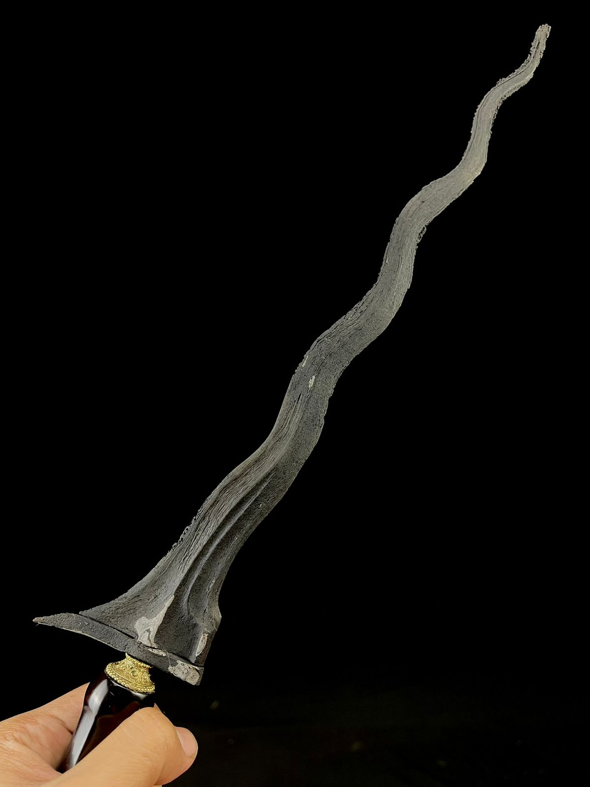 Keris Buto Ijo Mataram Senopaten