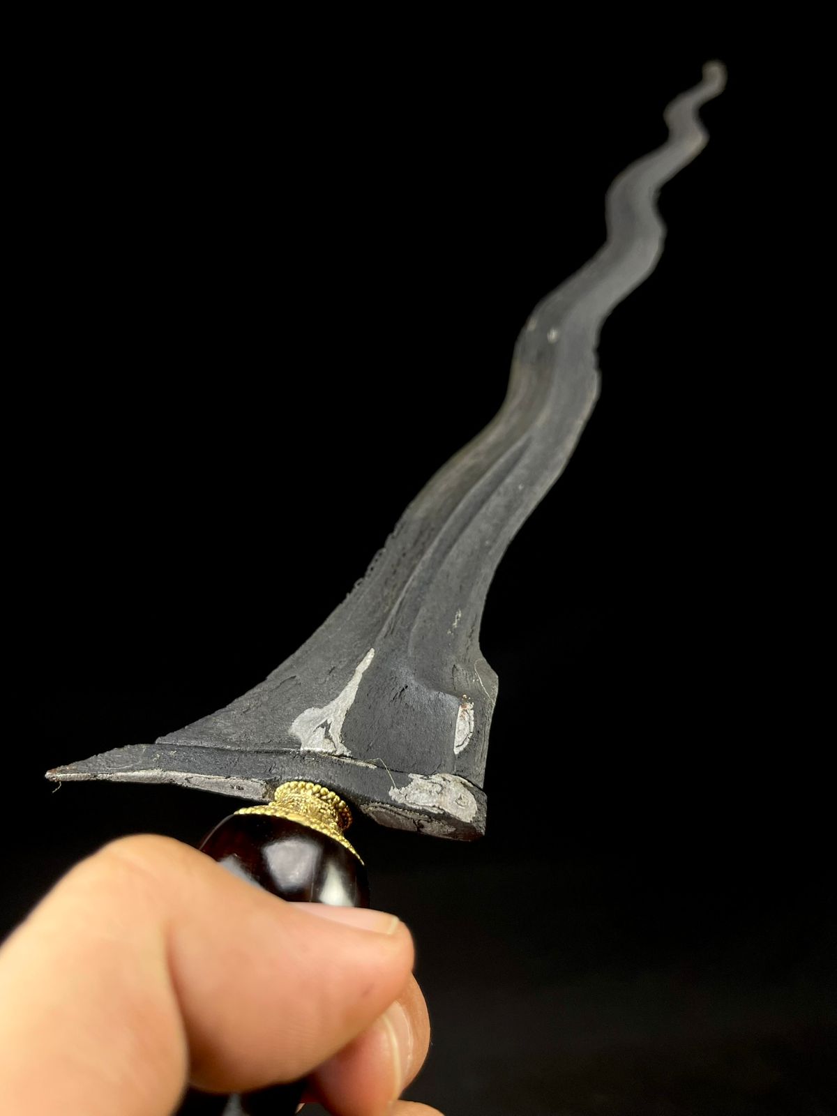 Keris Buto Ijo Mataram Senopaten