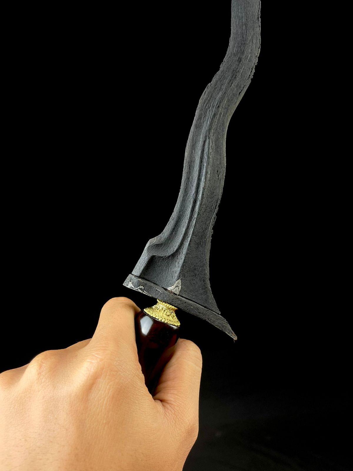 Keris Buto Ijo Mataram Senopaten