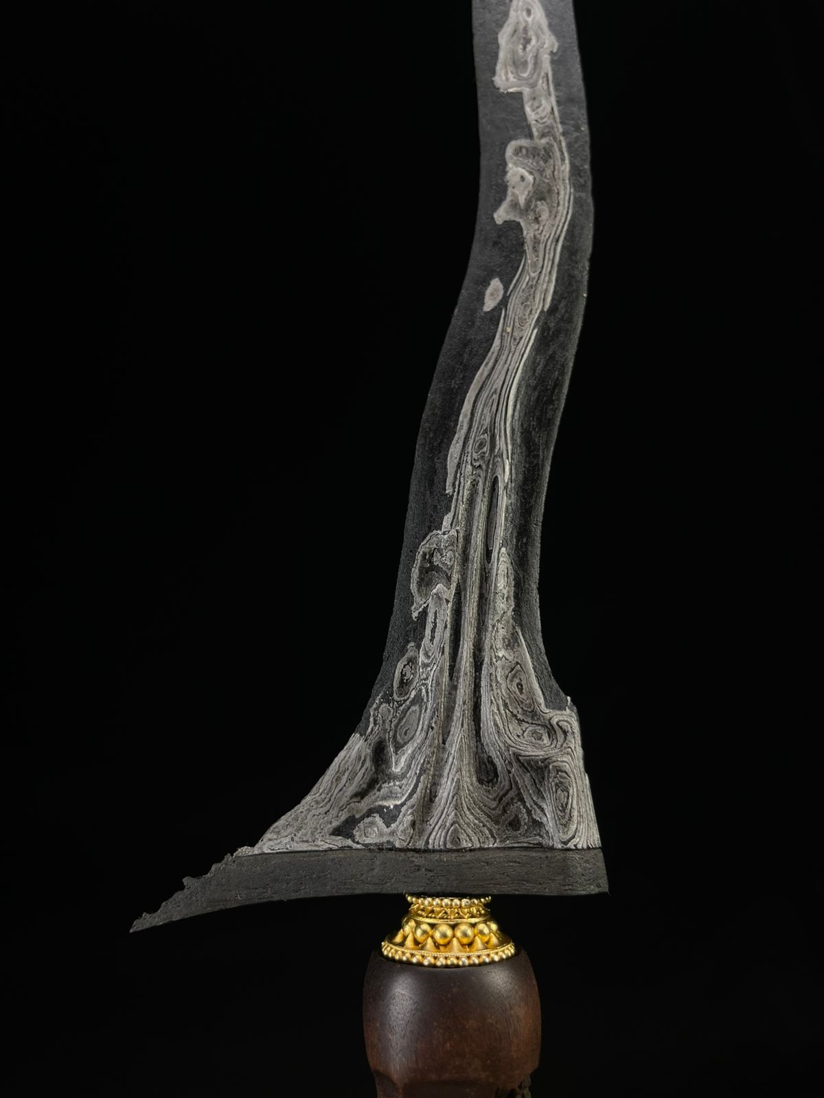 Keris Dholog Tangguh Pajang