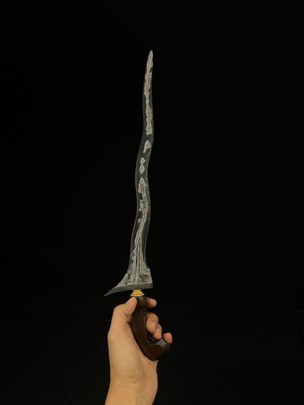 Keris Dholog Tangguh Pajang