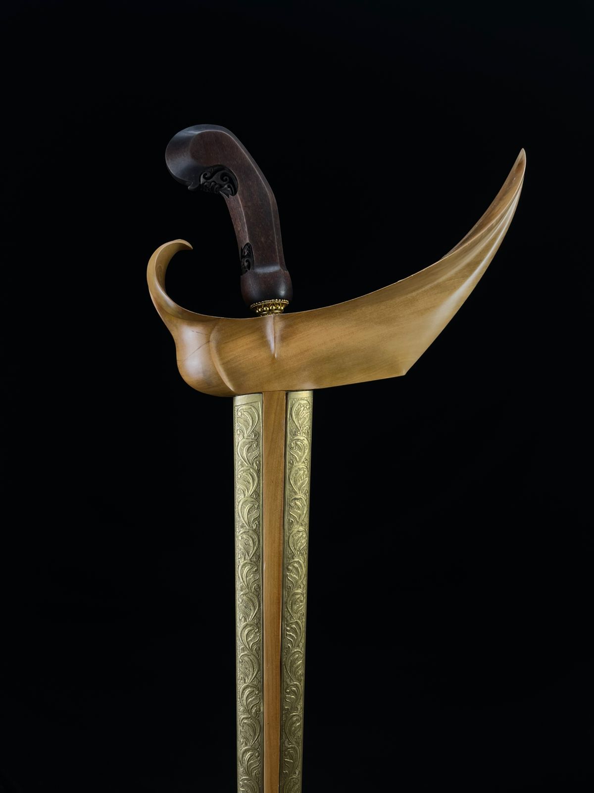 Keris Dholog Tangguh Pajang