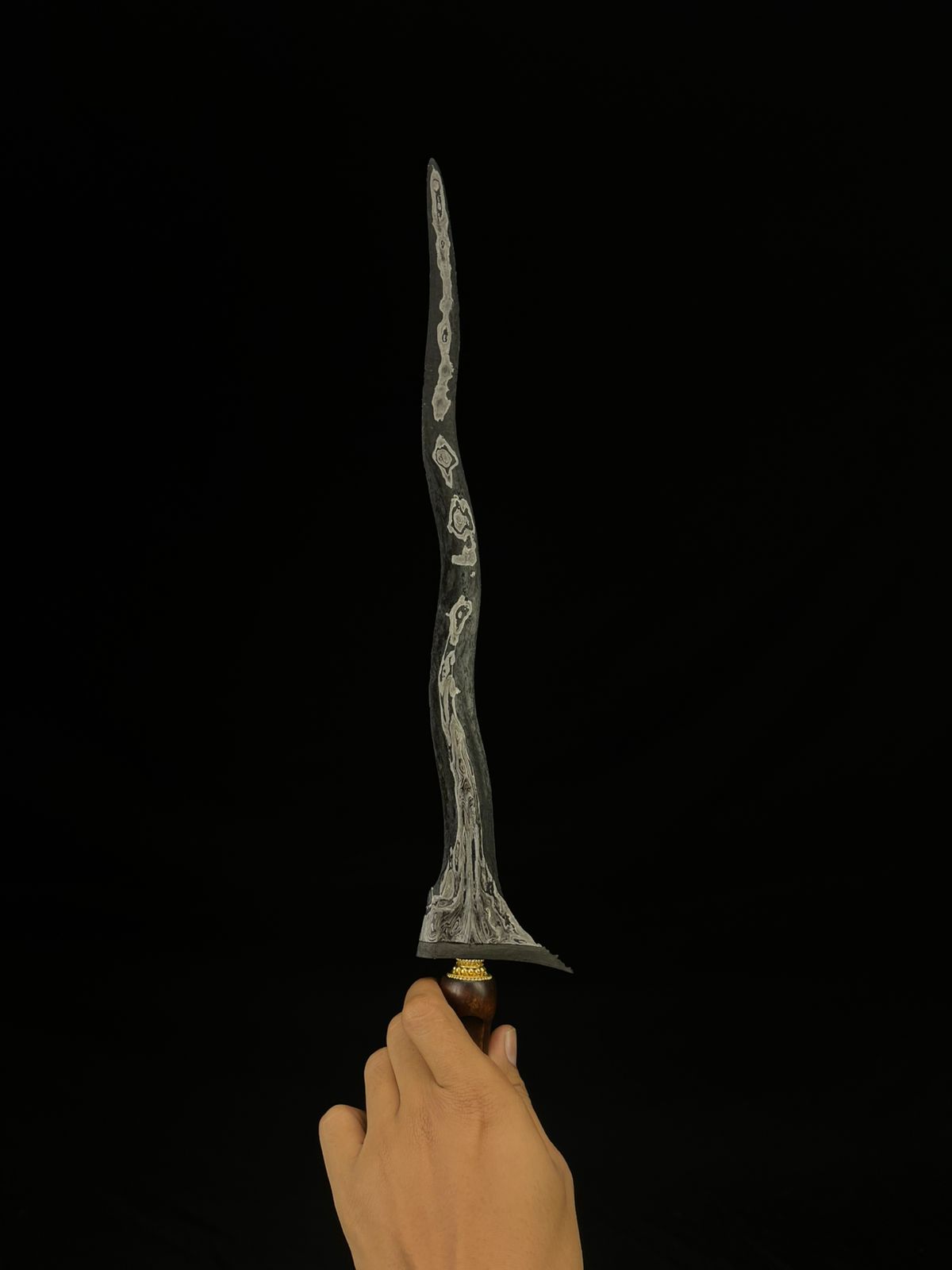 Keris Dholog Tangguh Pajang