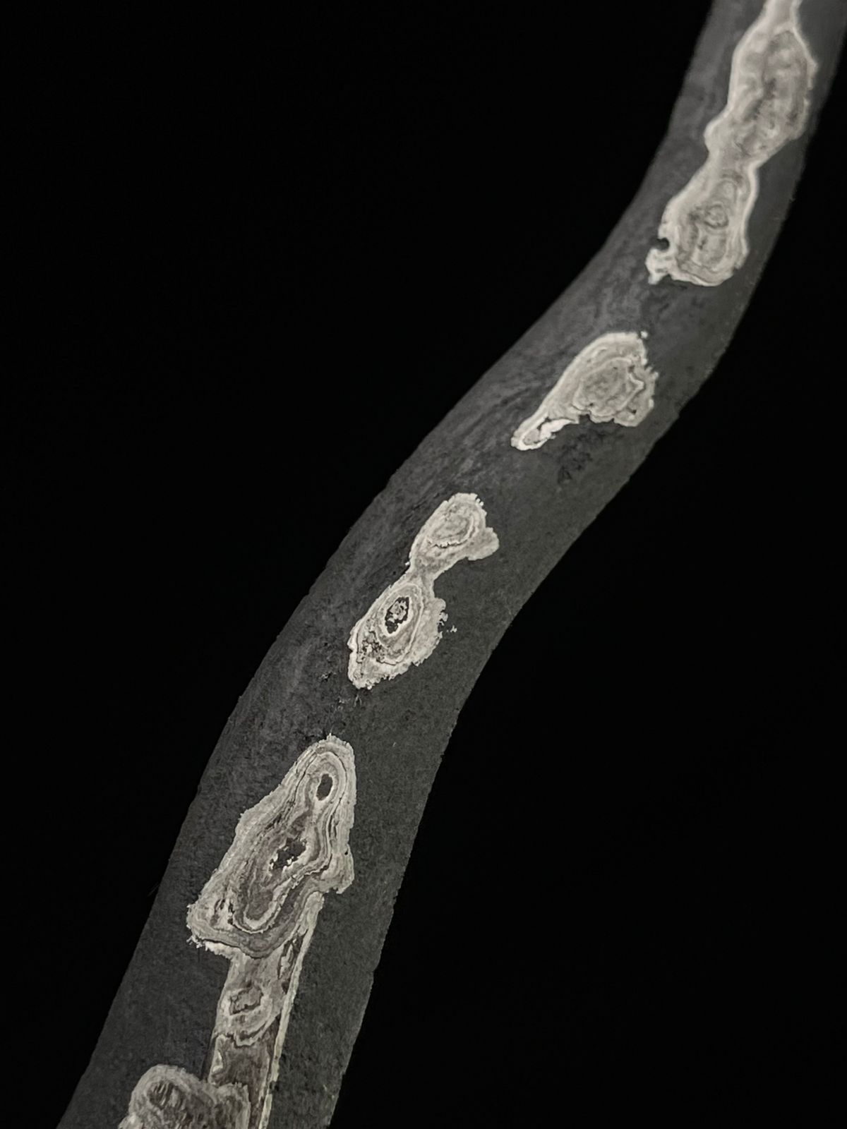 Keris Dholog Tangguh Pajang