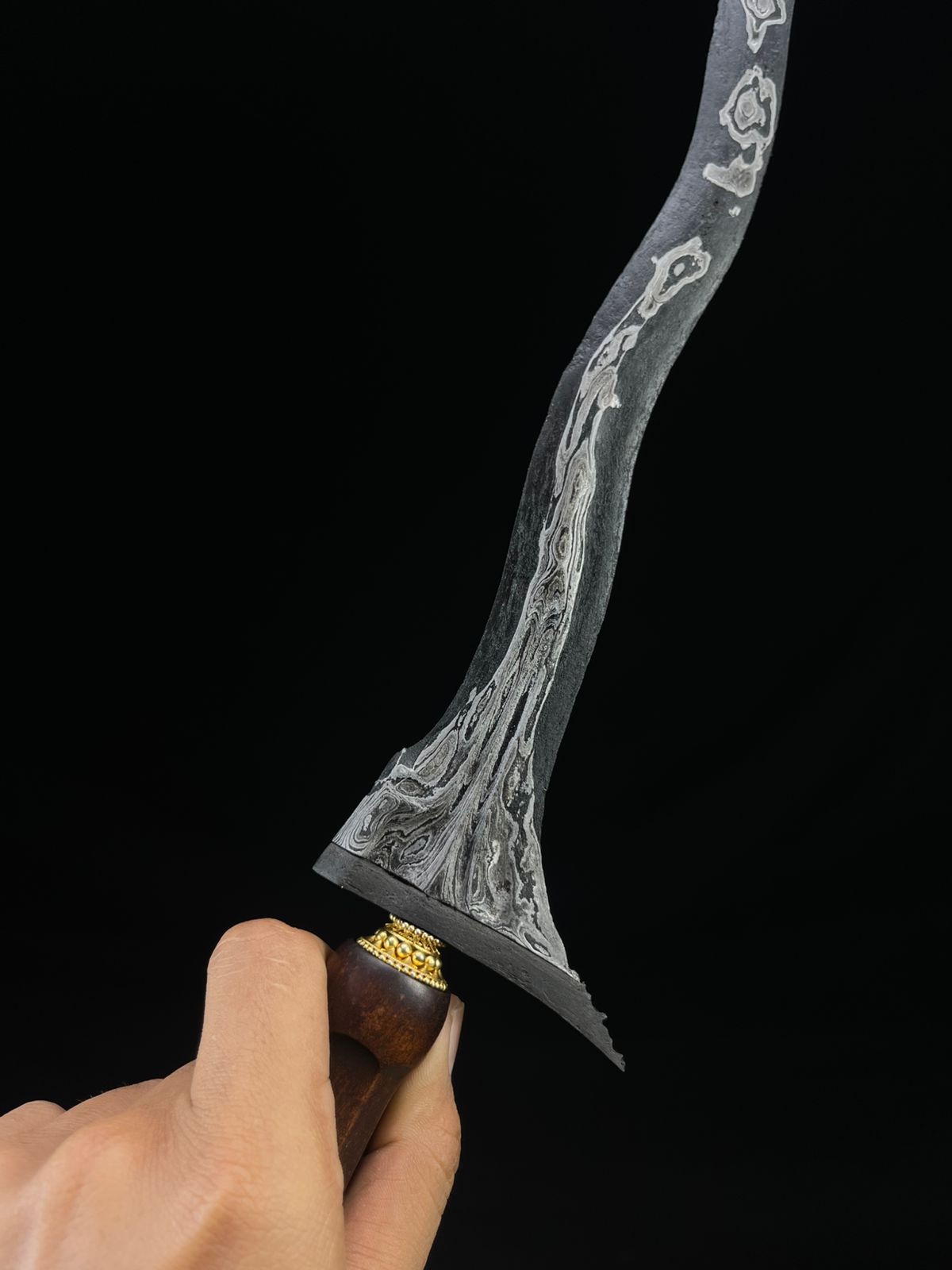 Keris Dholog Tangguh Pajang