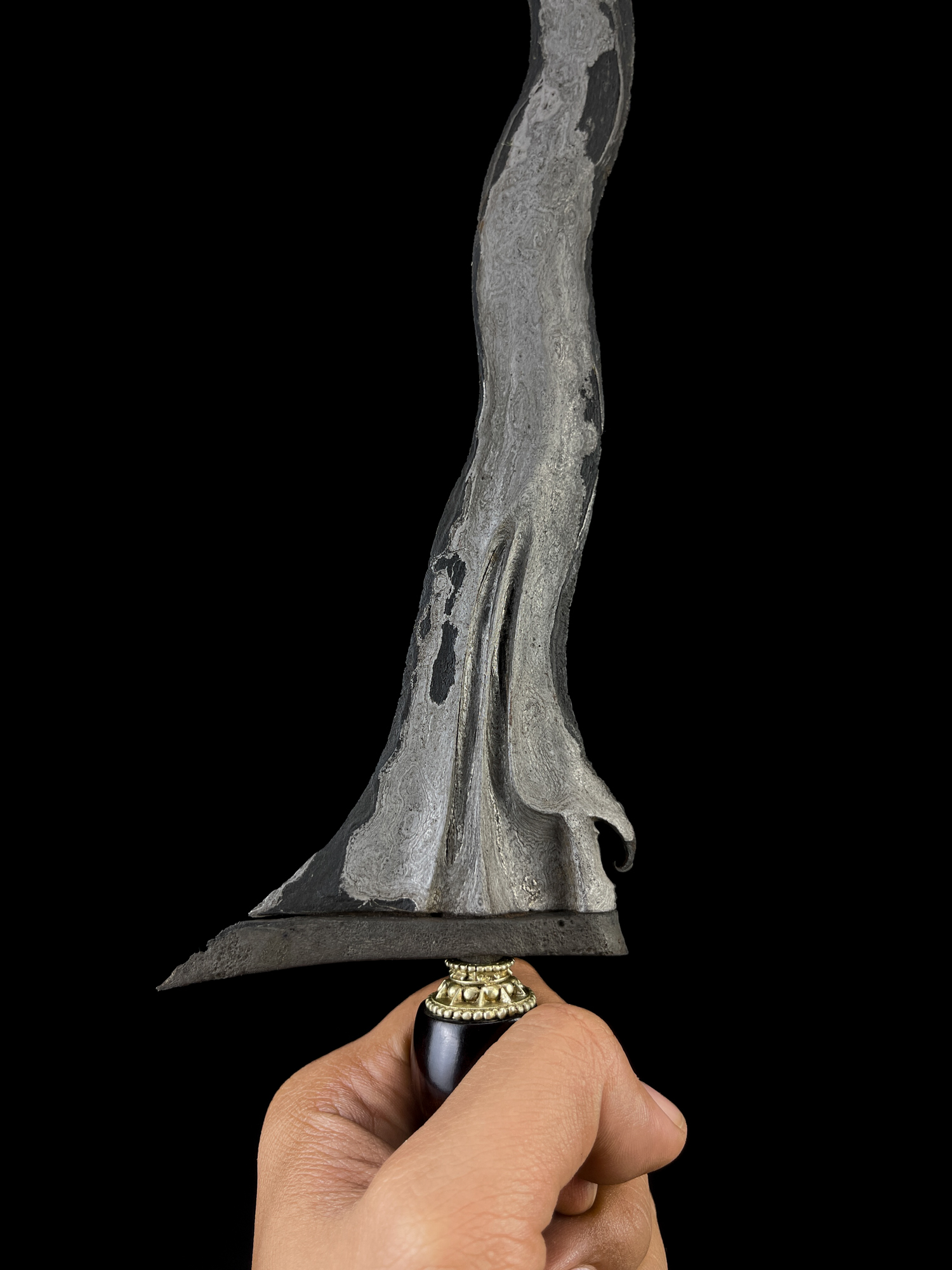 Keris Empu Ki Nom Mataram Sultan Agung