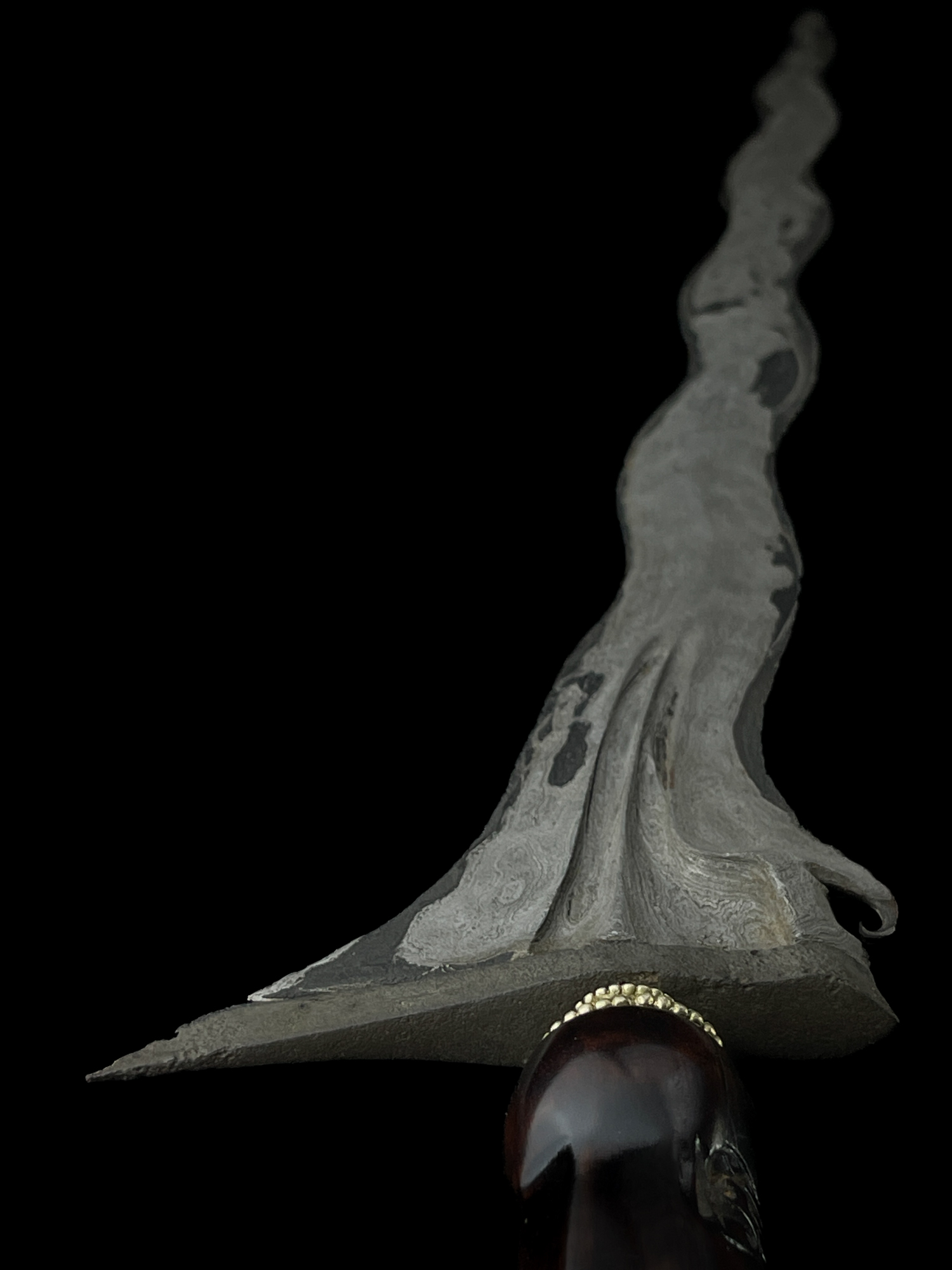 Keris Empu Ki Nom Mataram Sultan Agung