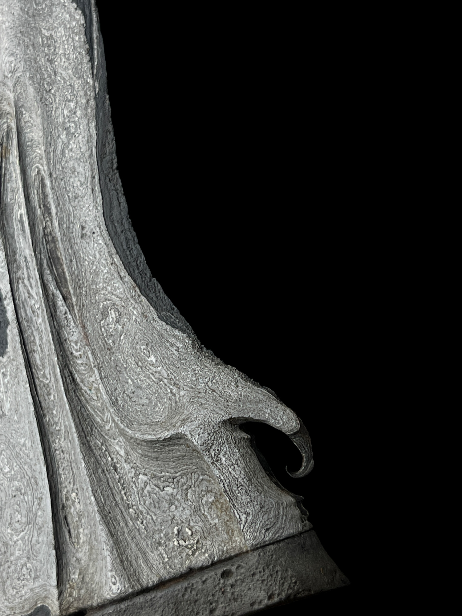 Keris Empu Ki Nom Mataram Sultan Agung