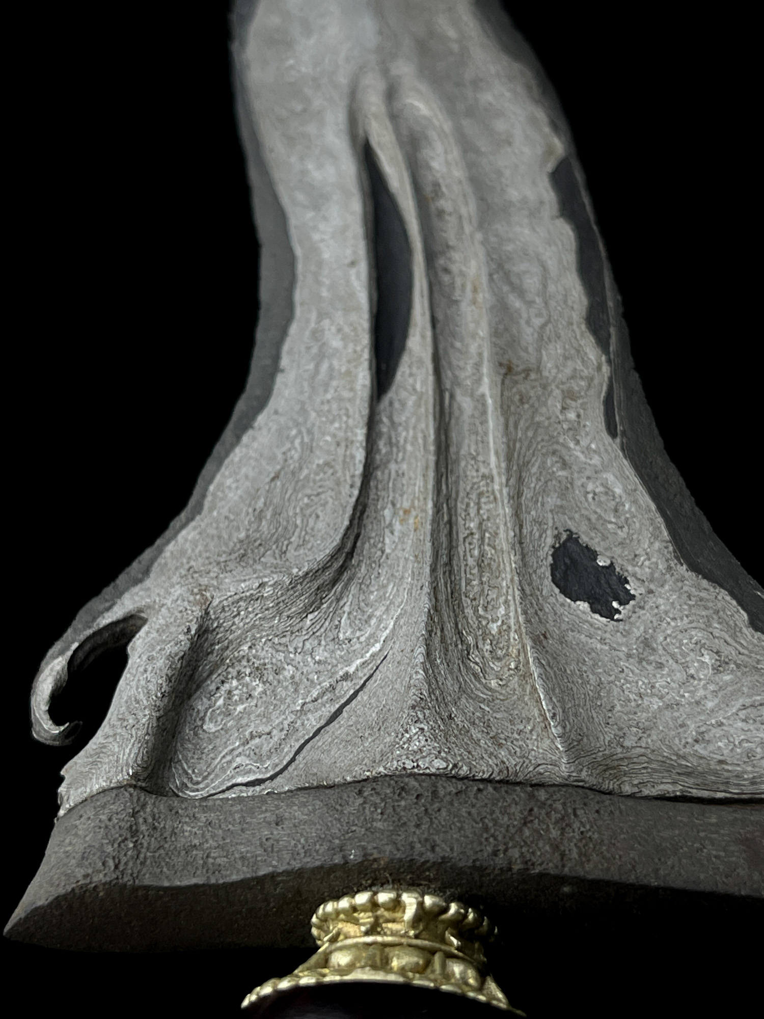 Keris Empu Ki Nom Mataram Sultan Agung