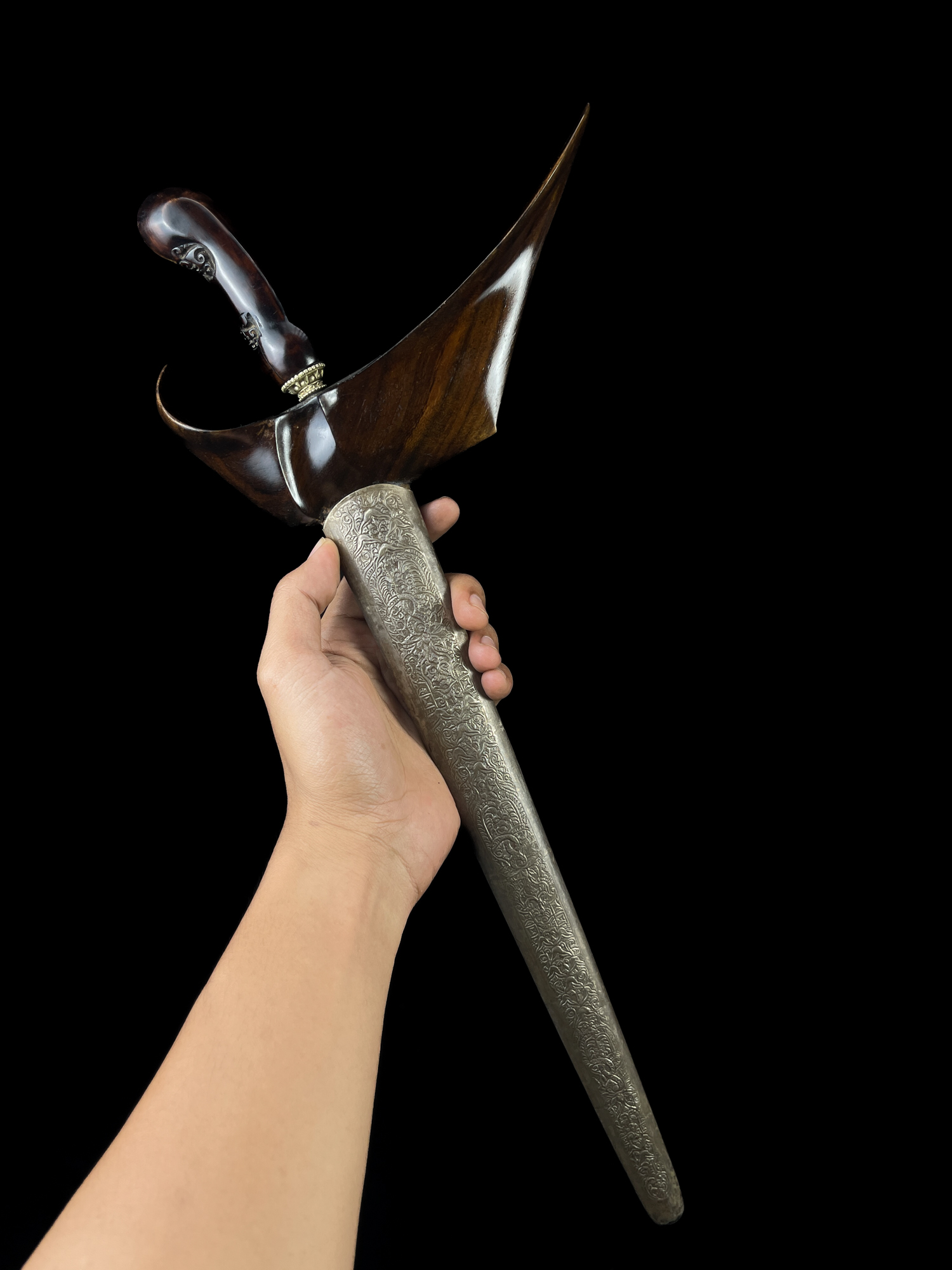 Keris Empu Ki Nom Mataram Sultan Agung