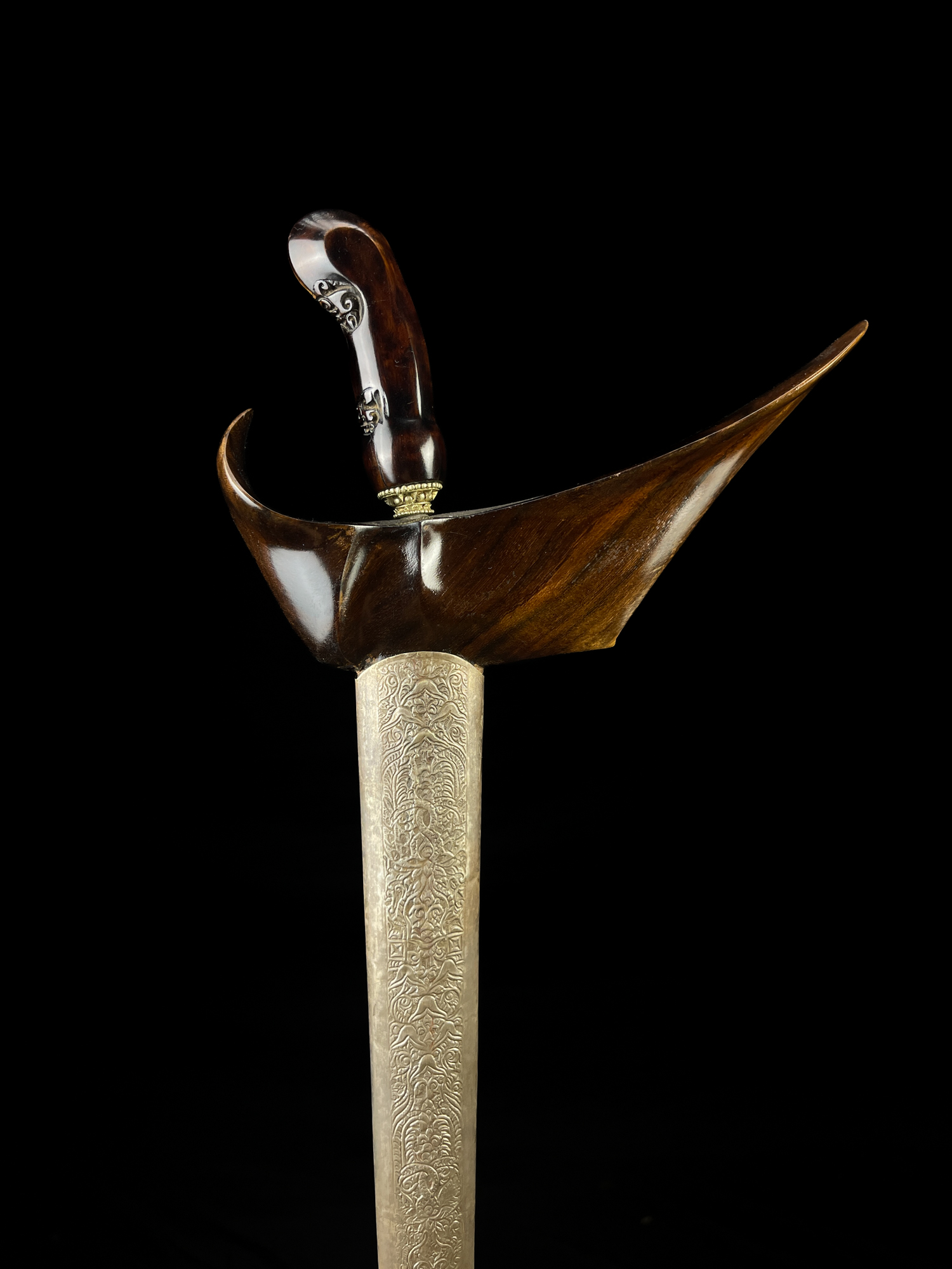 Keris Empu Ki Nom Mataram Sultan Agung