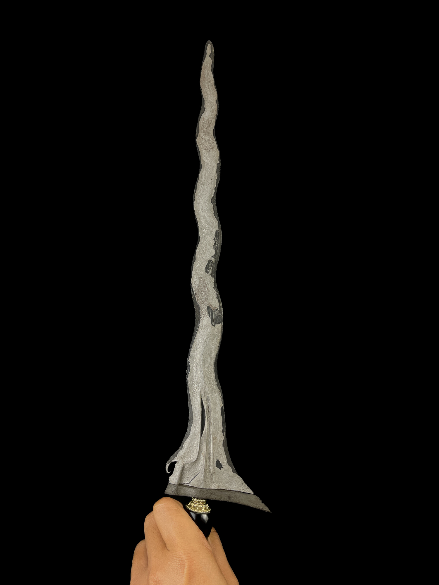 Keris Empu Ki Nom Mataram Sultan Agung