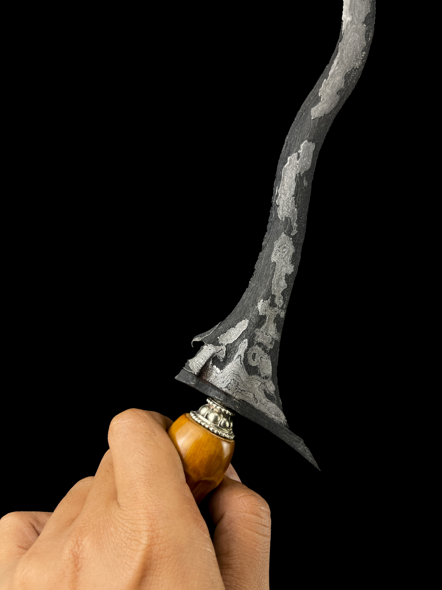 Keris Kidang Soka Luk 7 Mataram Senopaten