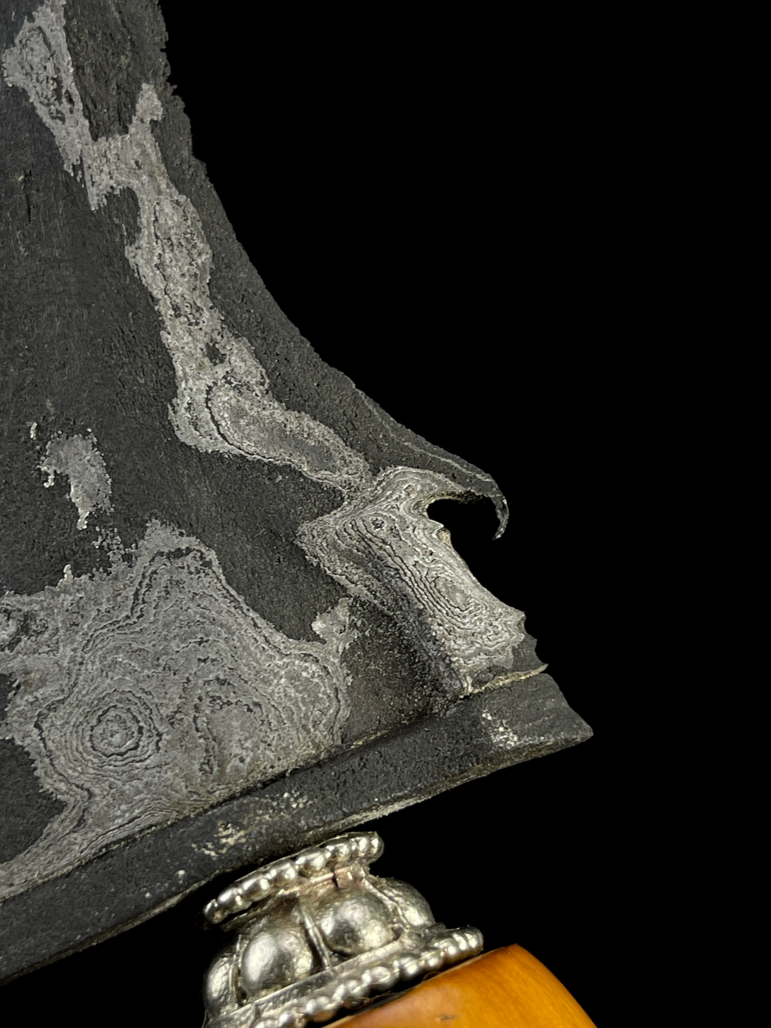 Keris Kidang Soka Luk 7 Mataram Senopaten