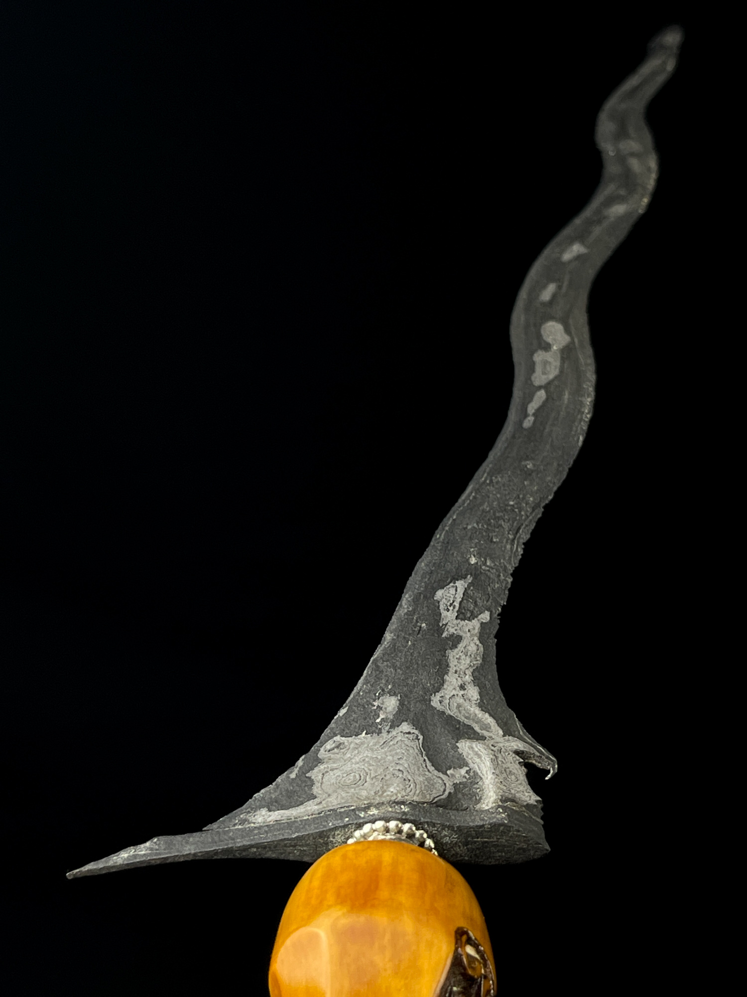 Keris Kidang Soka Luk 7 Mataram Senopaten