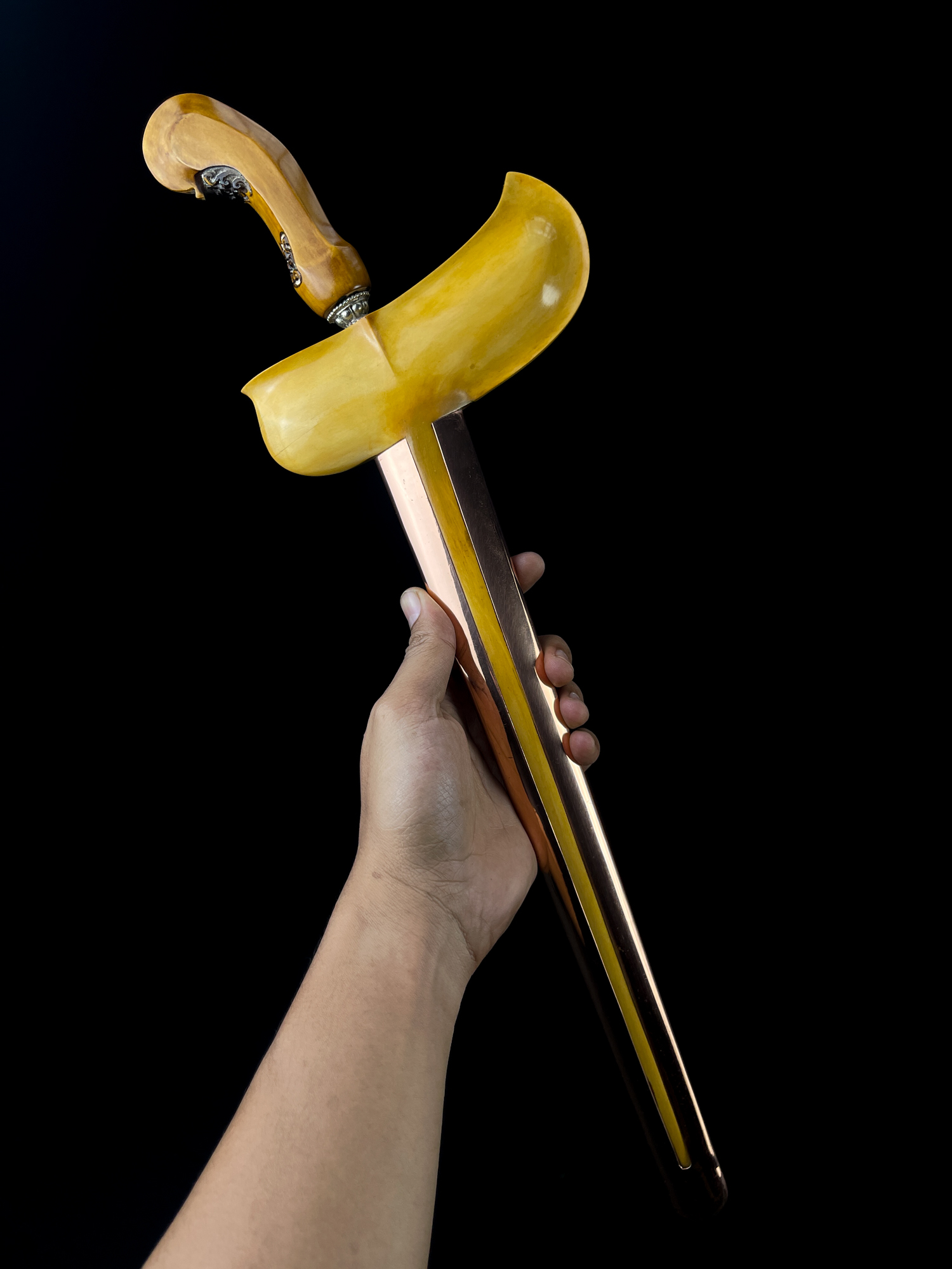 Keris Kidang Soka Luk 7 Mataram Senopaten