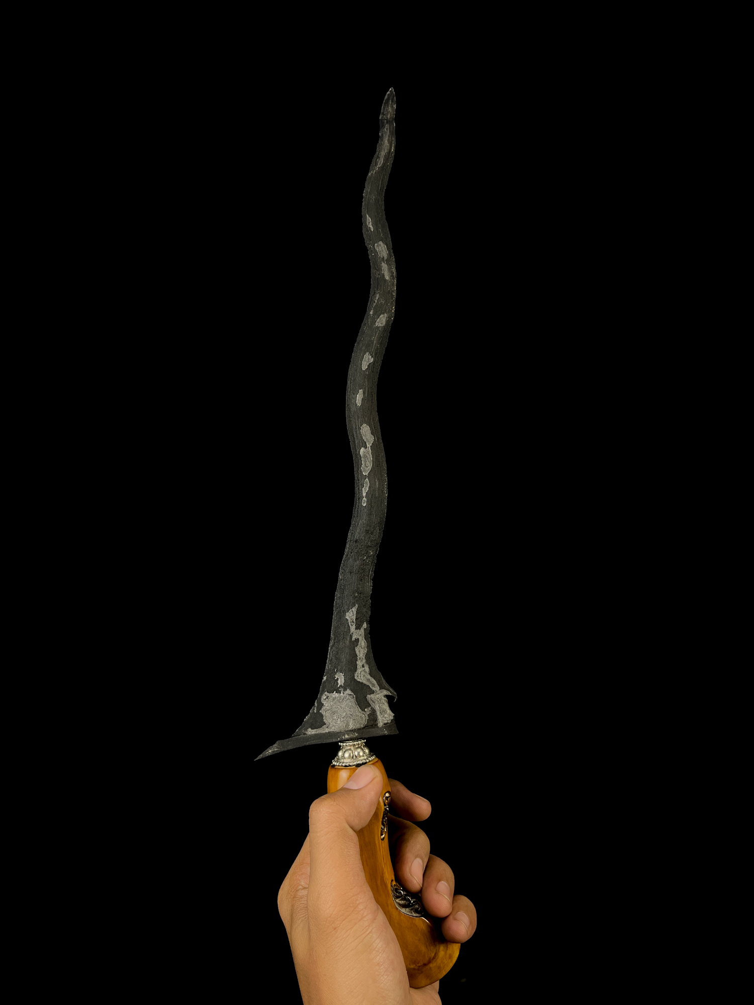 Keris Kidang Soka Luk 7 Mataram Senopaten