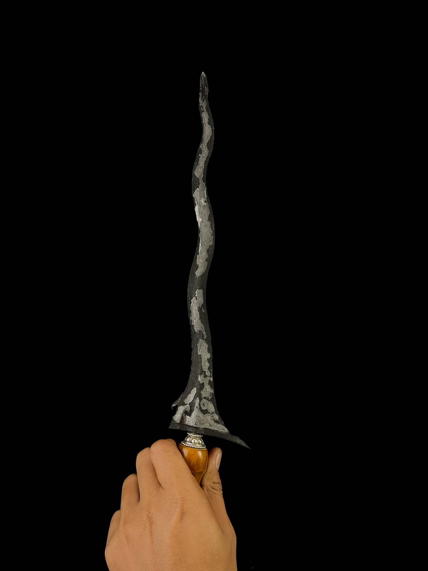 Keris Kidang Soka Luk 7 Mataram Senopaten