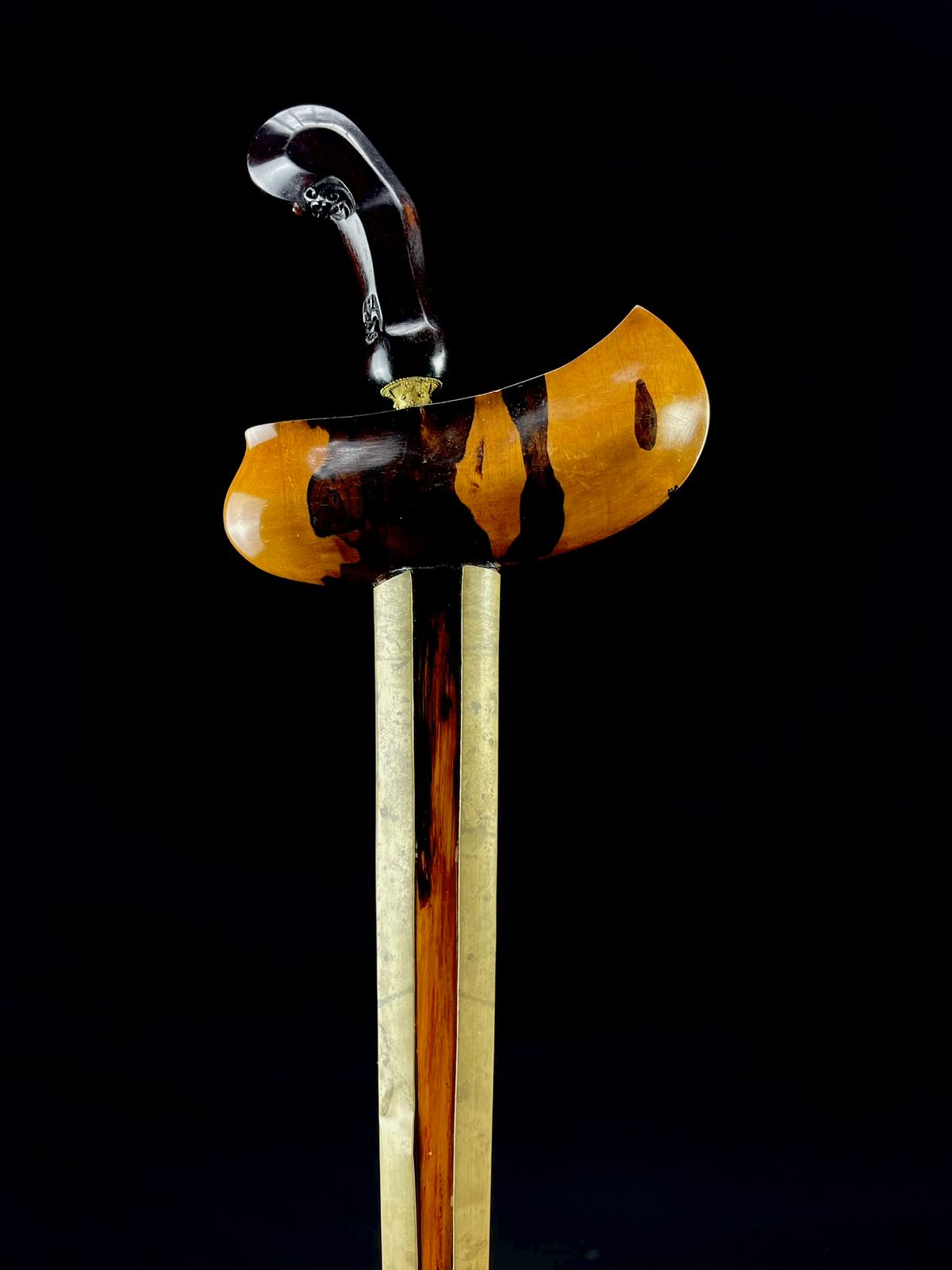 Keris Pamor Wos Wutah Putri Kinurung