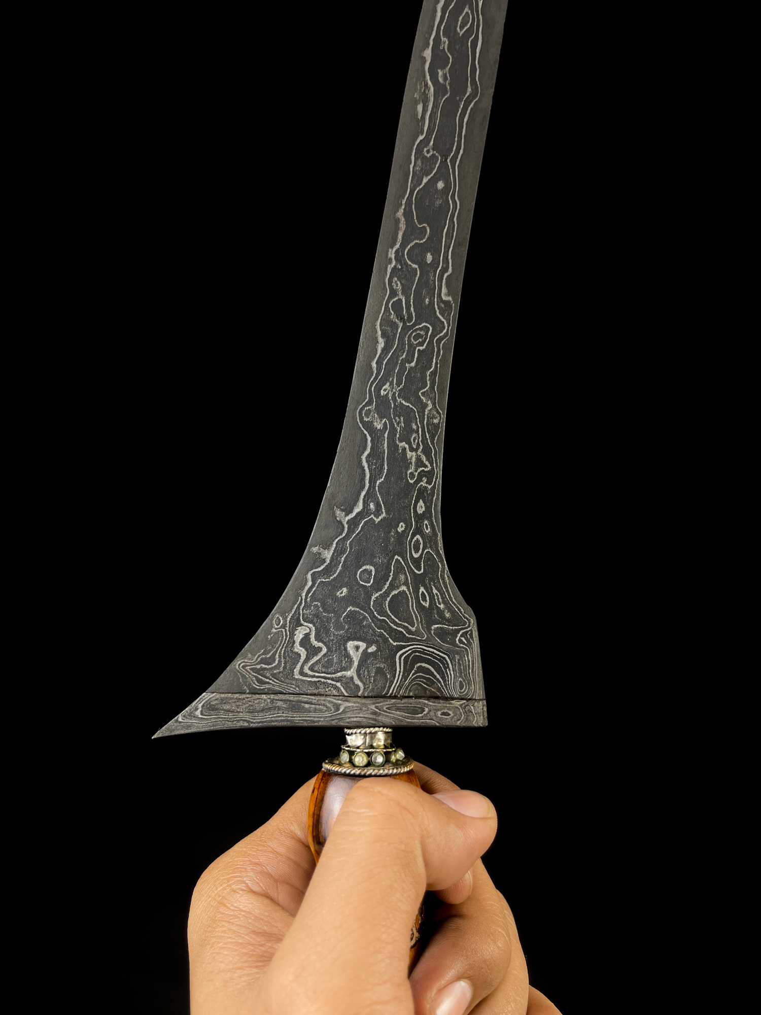 Keris Pusaka Tilam Upih TUS