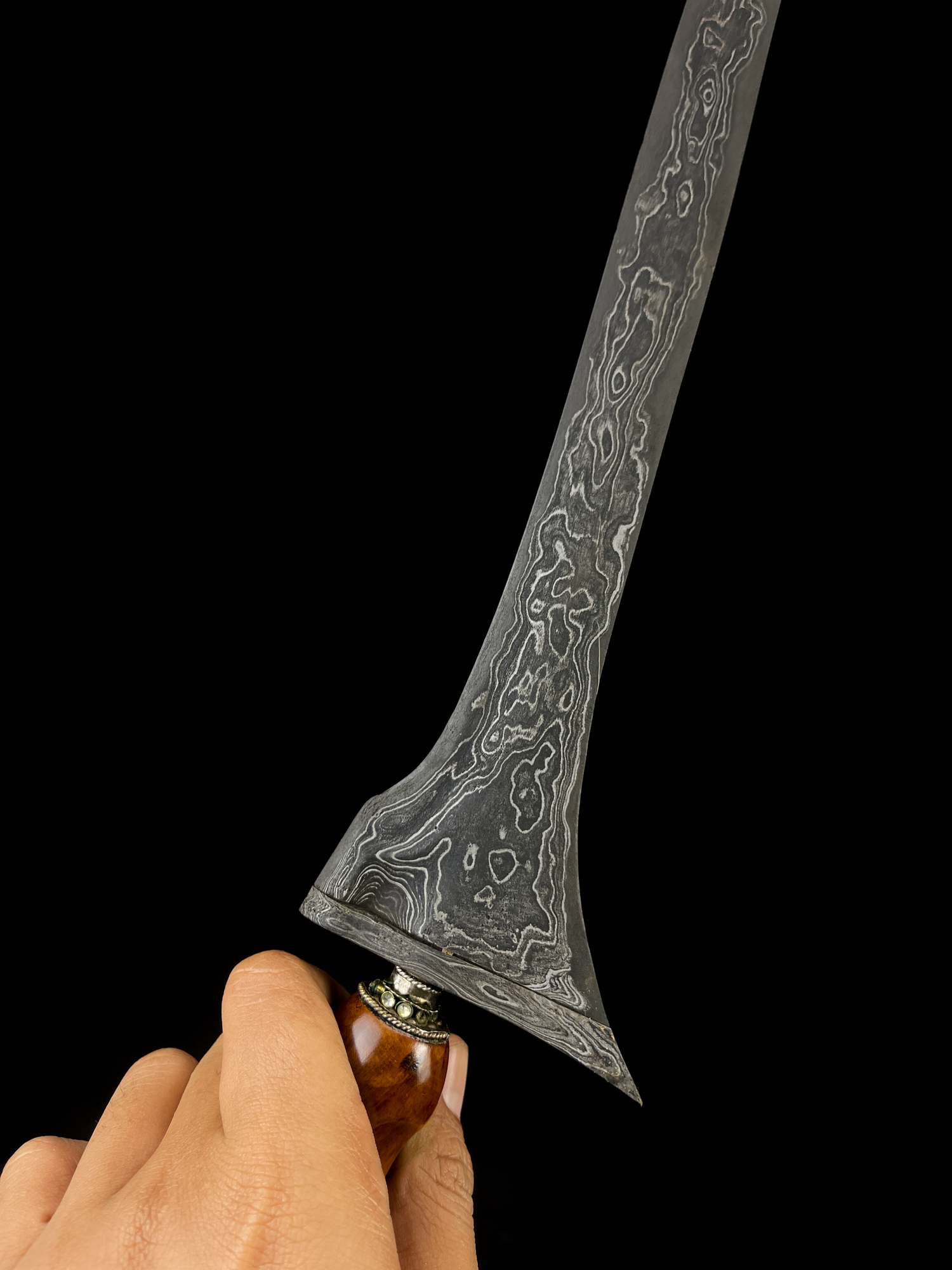 Keris Pusaka Tilam Upih TUS