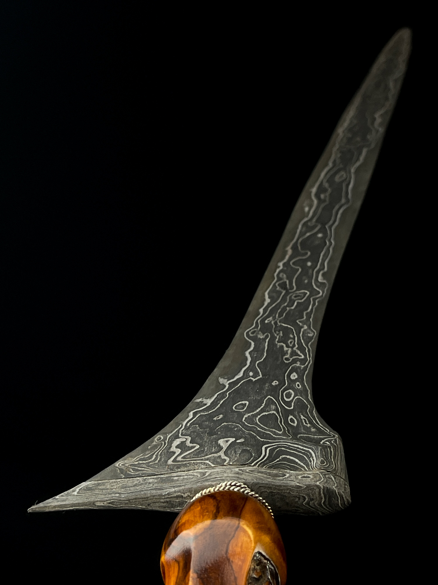 Keris Pusaka Tilam Upih TUS