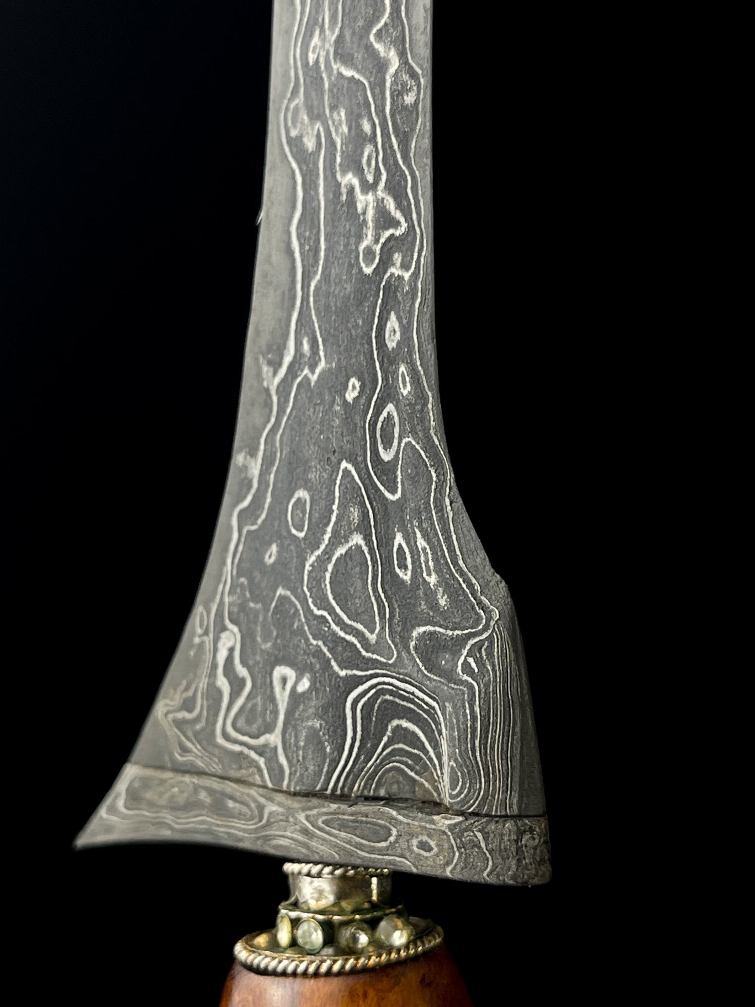 Keris Pusaka Tilam Upih TUS