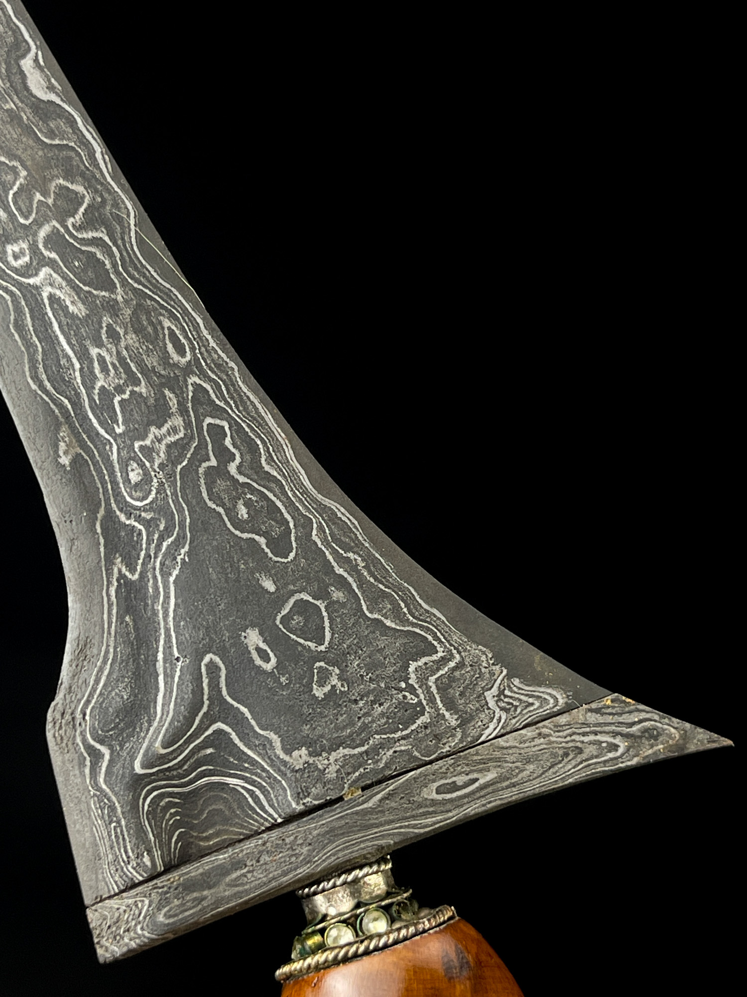 Keris Pusaka Tilam Upih TUS