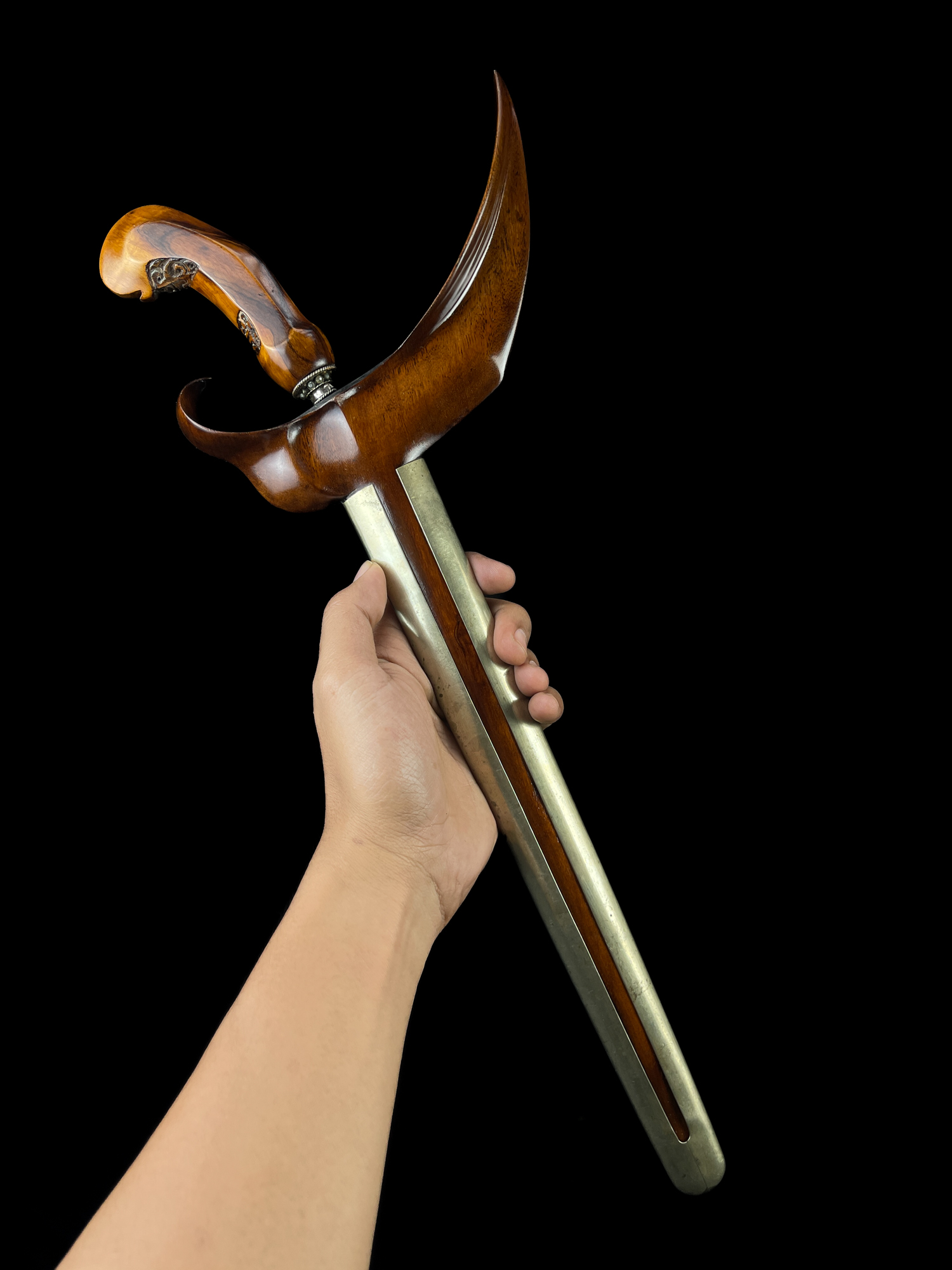 Keris Pusaka Tilam Upih TUS