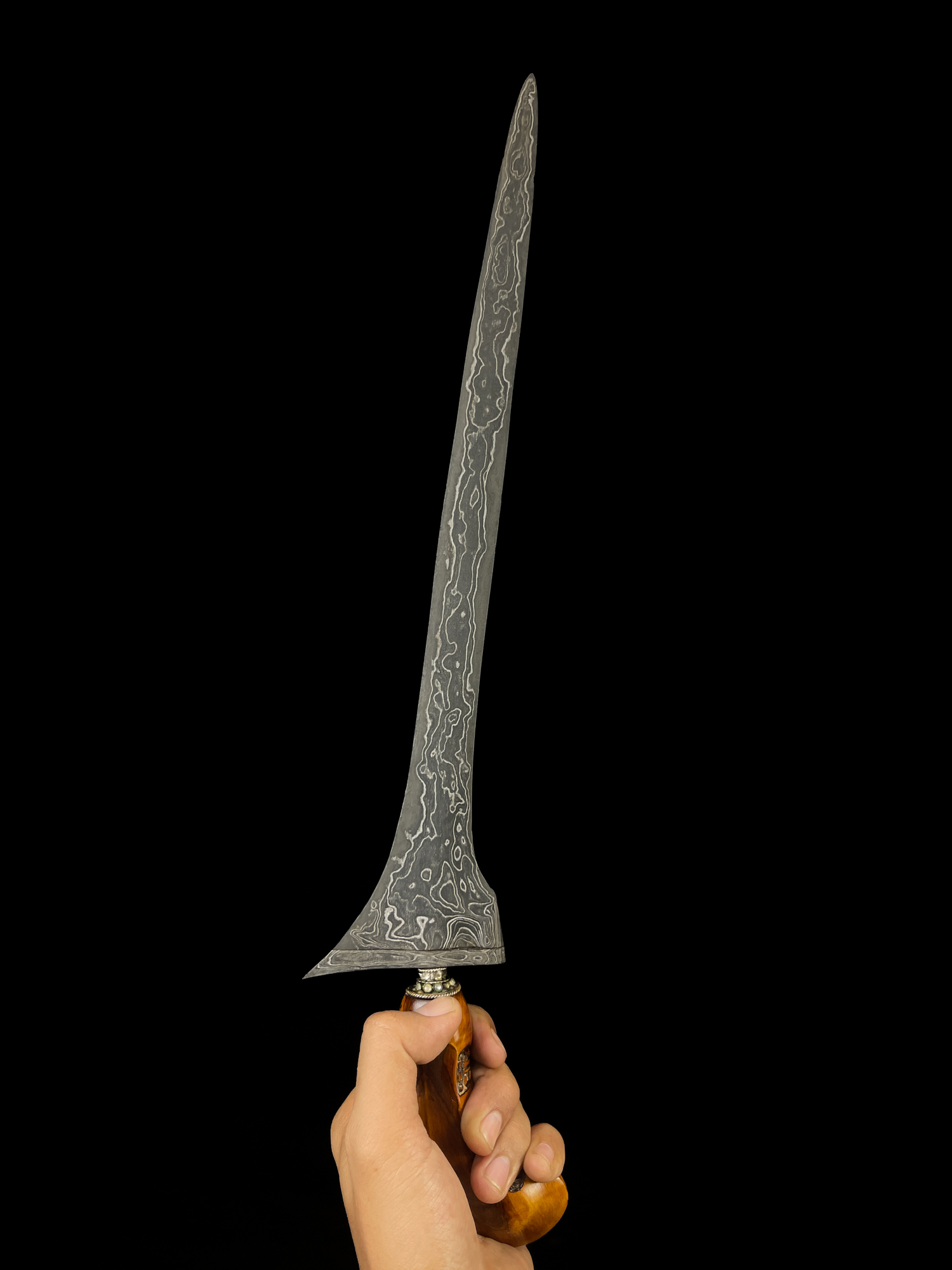 Keris Pusaka Tilam Upih TUS