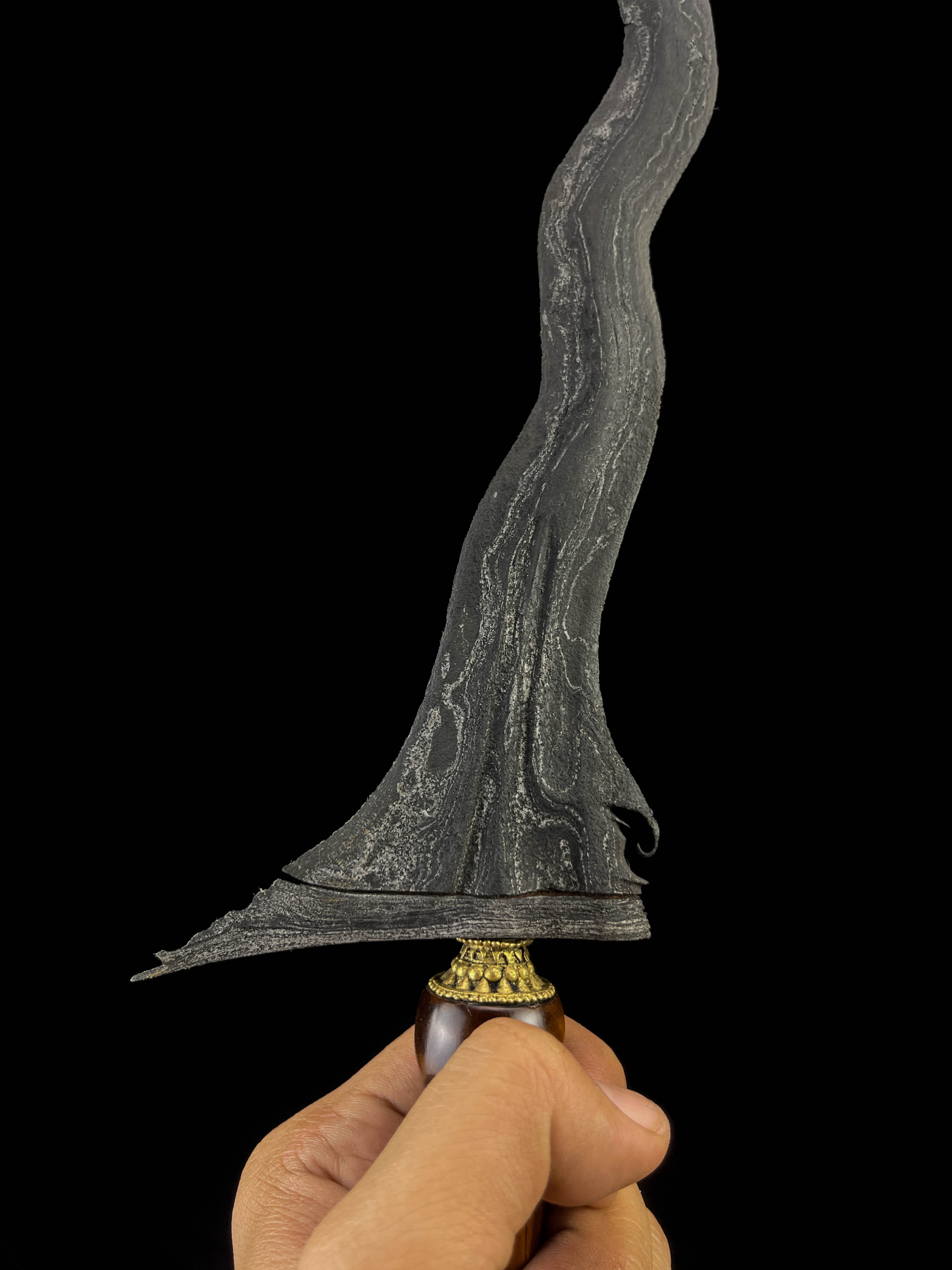 Keris Sabuk Inten Sepuh