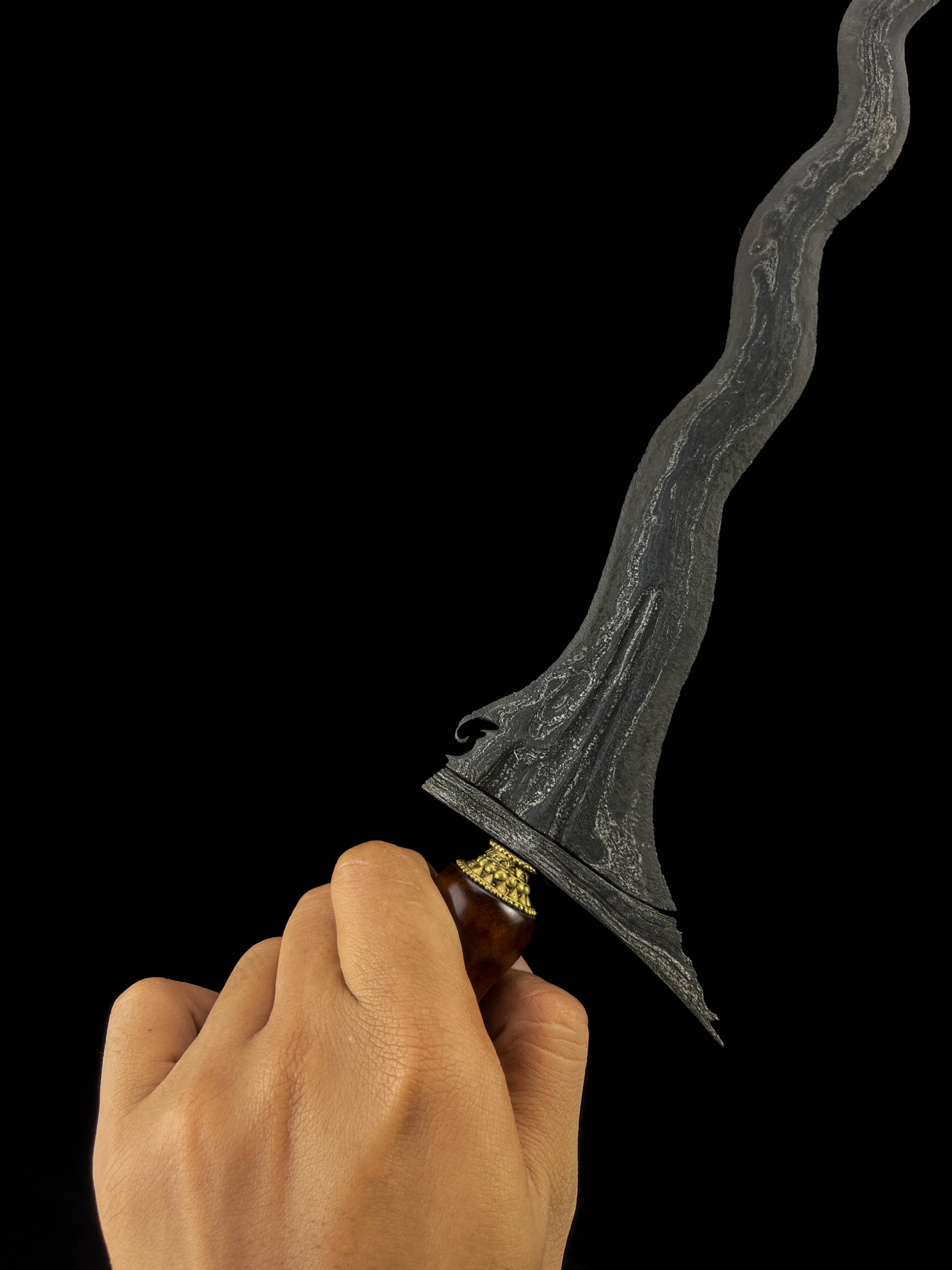 Keris Sabuk Inten Sepuh