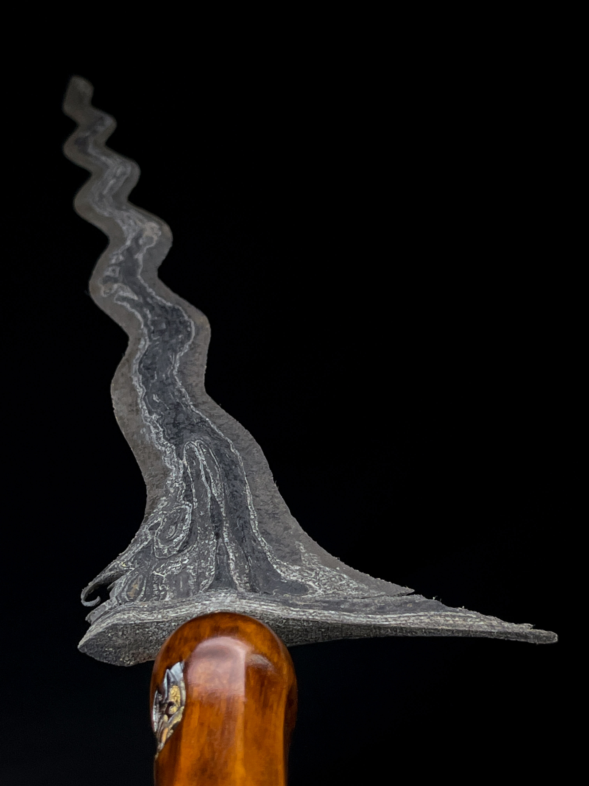 Keris Sabuk Inten Sepuh