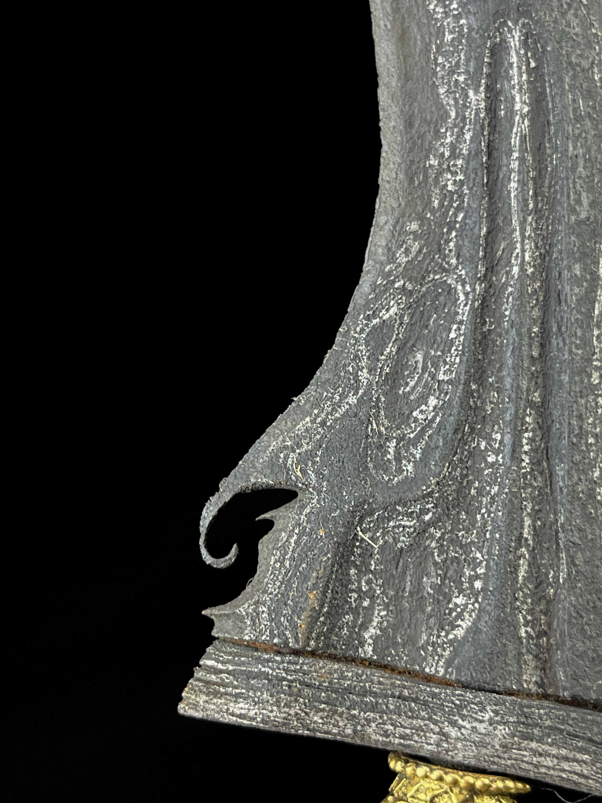 Keris Sabuk Inten Sepuh