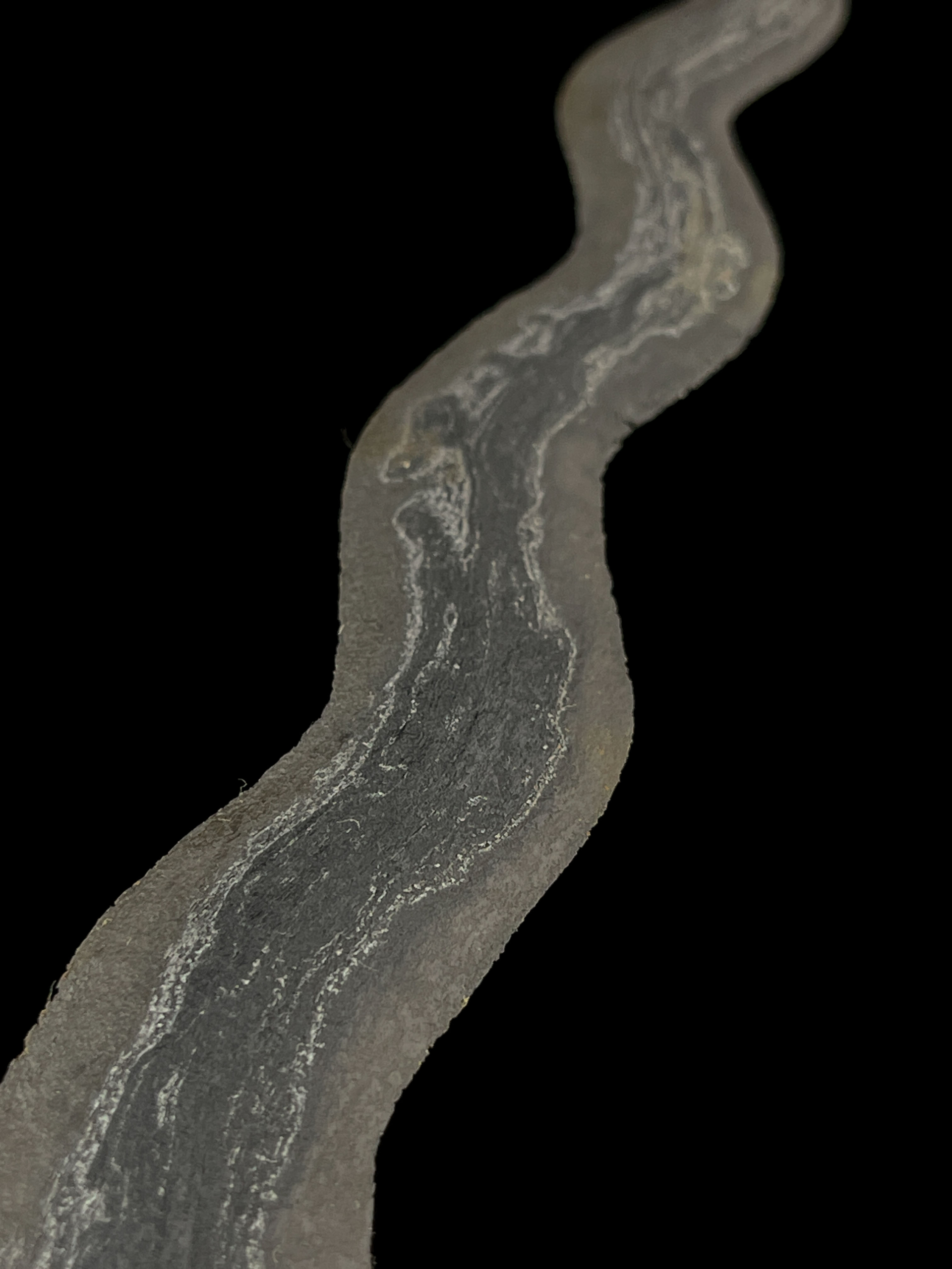 Keris Sabuk Inten Sepuh