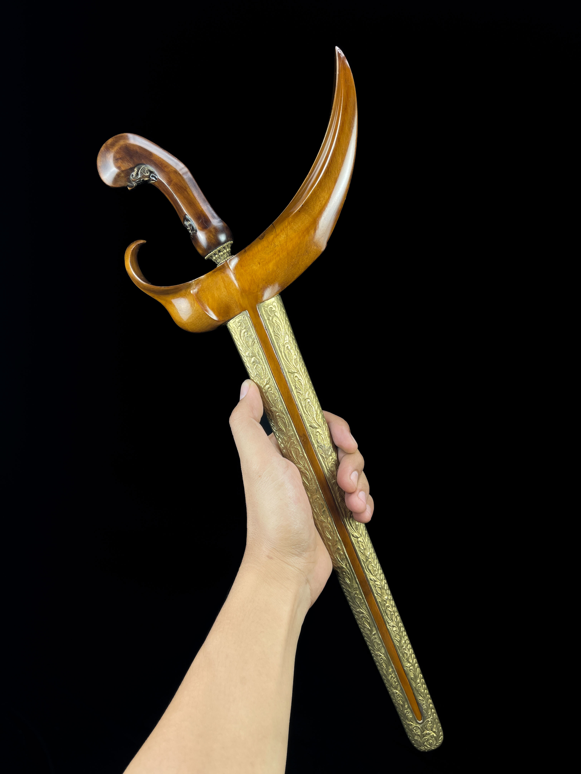 Keris Sabuk Inten Sepuh