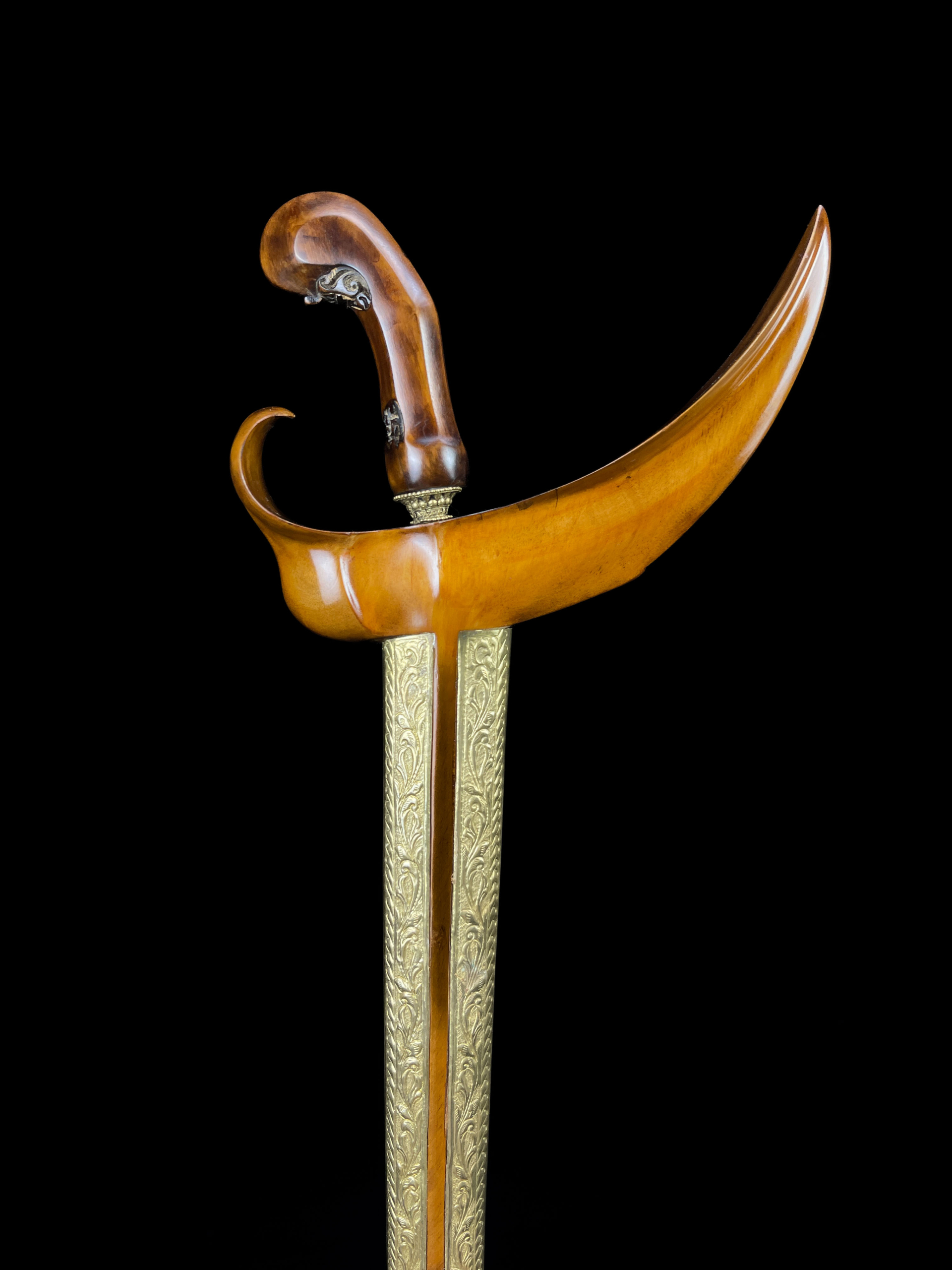Keris Sabuk Inten Sepuh