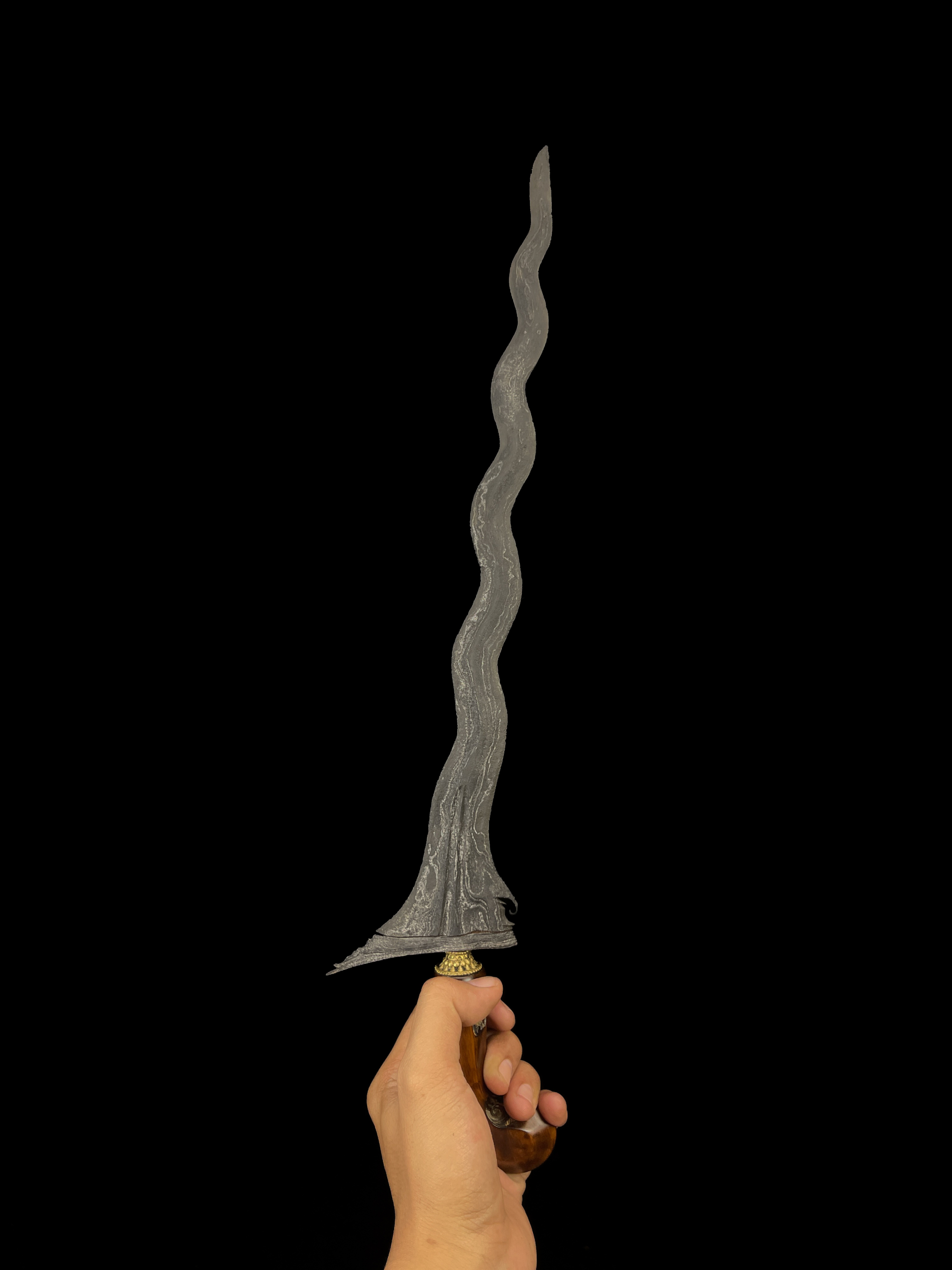 Keris Sabuk Inten Sepuh