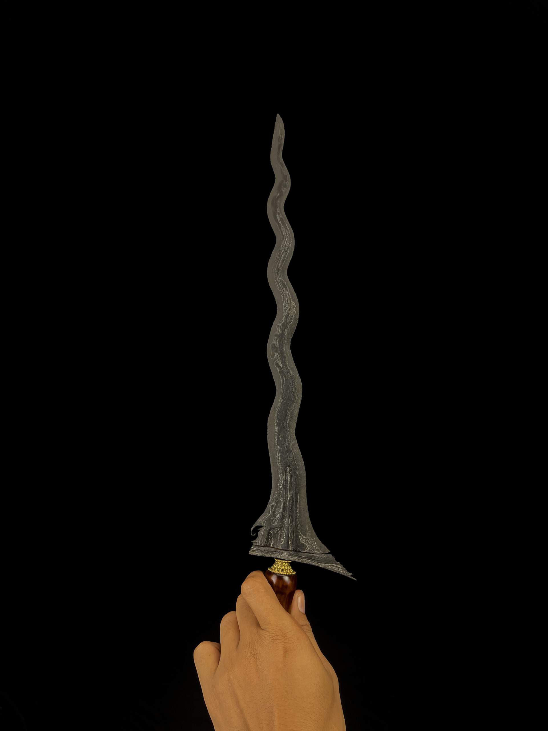 Keris Sabuk Inten Sepuh