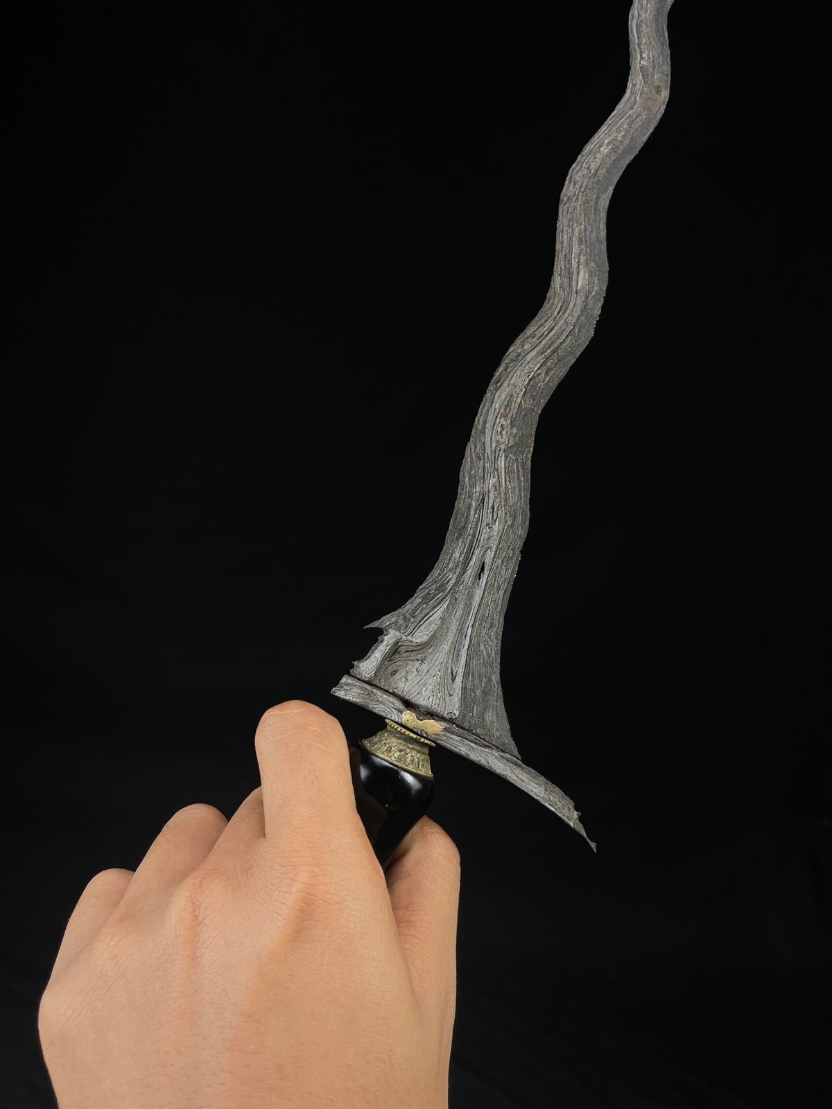 Sabuk Inten Mataram Senopaten Sepuh