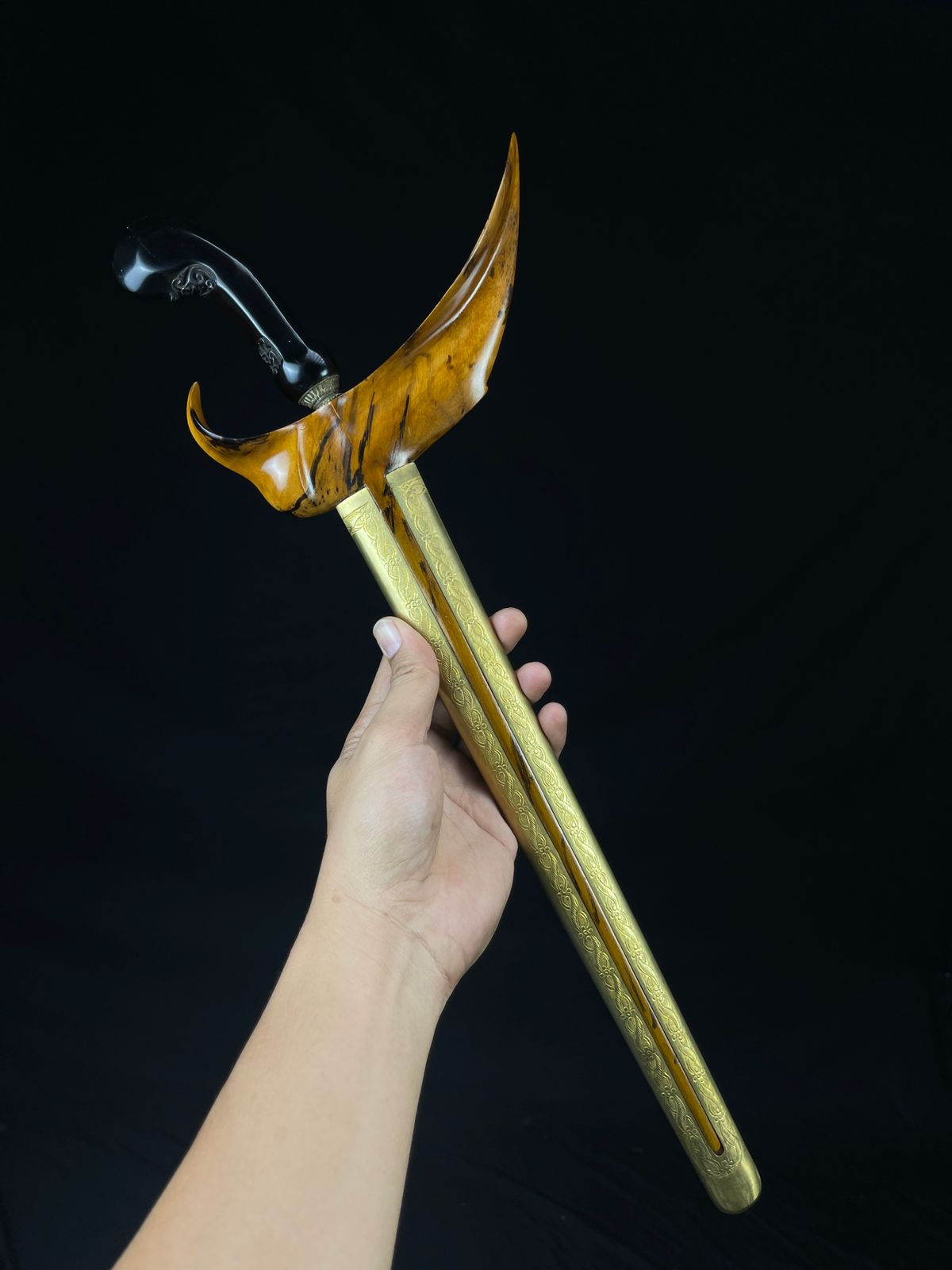 Sabuk Inten Mataram Senopaten Sepuh